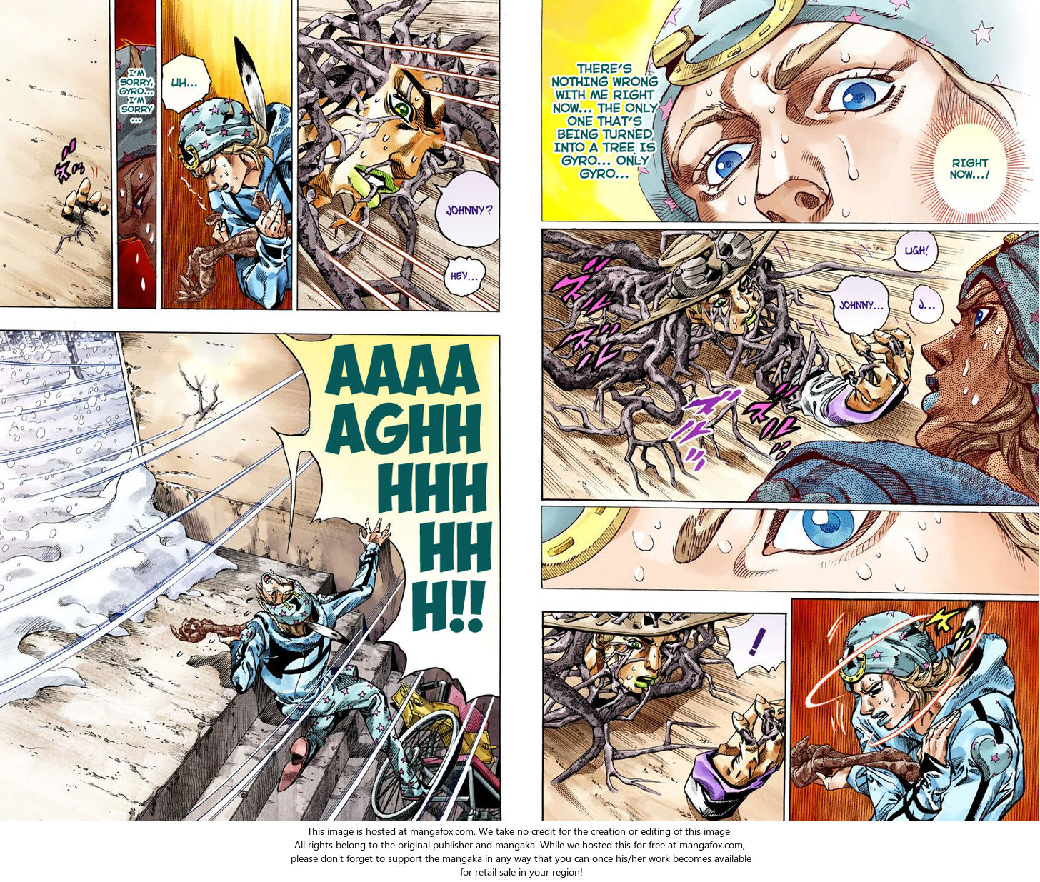 Read Steel Ball Run Manga Online