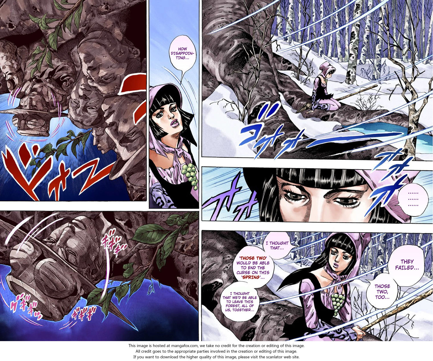 Read Steel Ball Run Manga Online