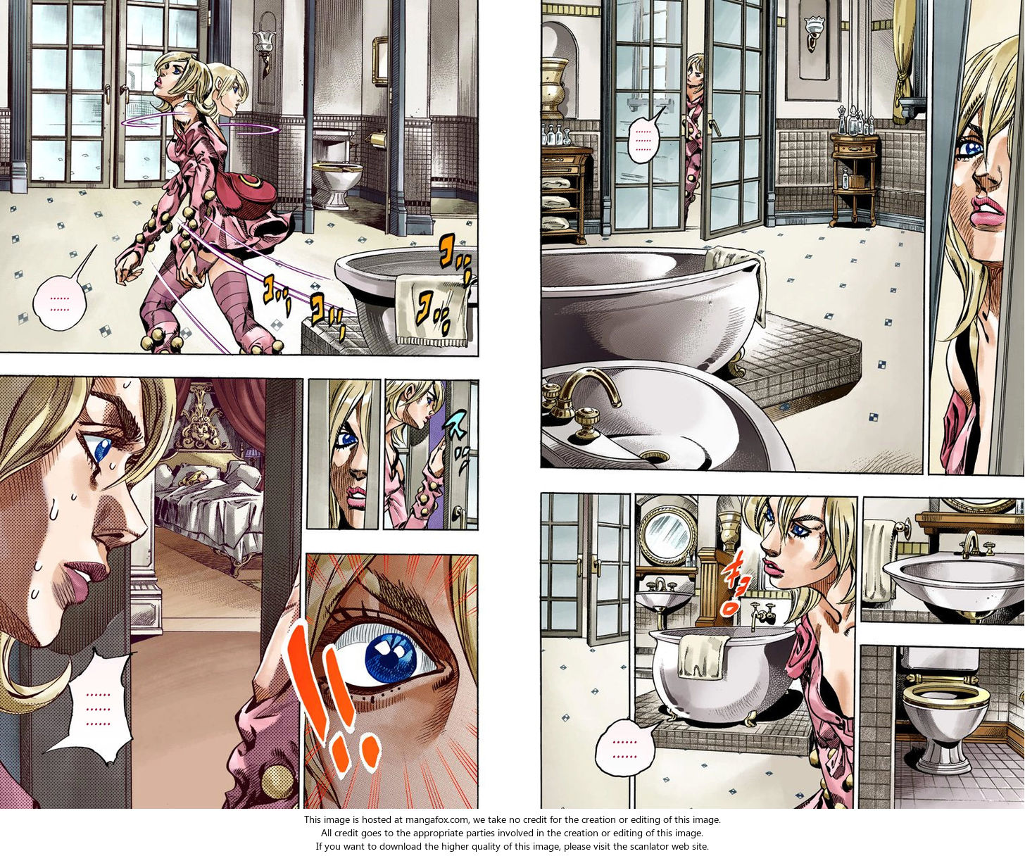 Read Steel Ball Run Manga Online