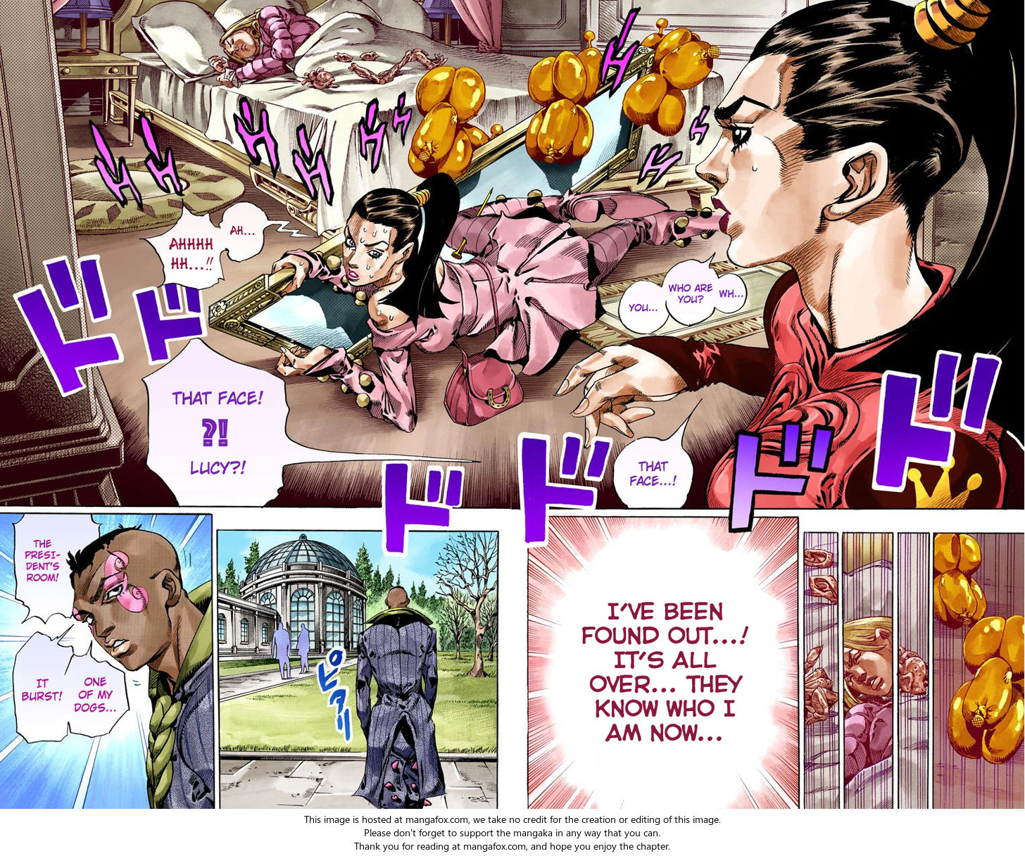 Read Steel Ball Run Manga Online