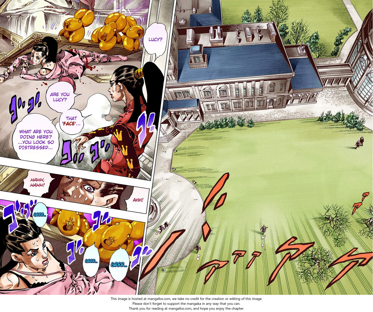 Read Steel Ball Run Manga Online