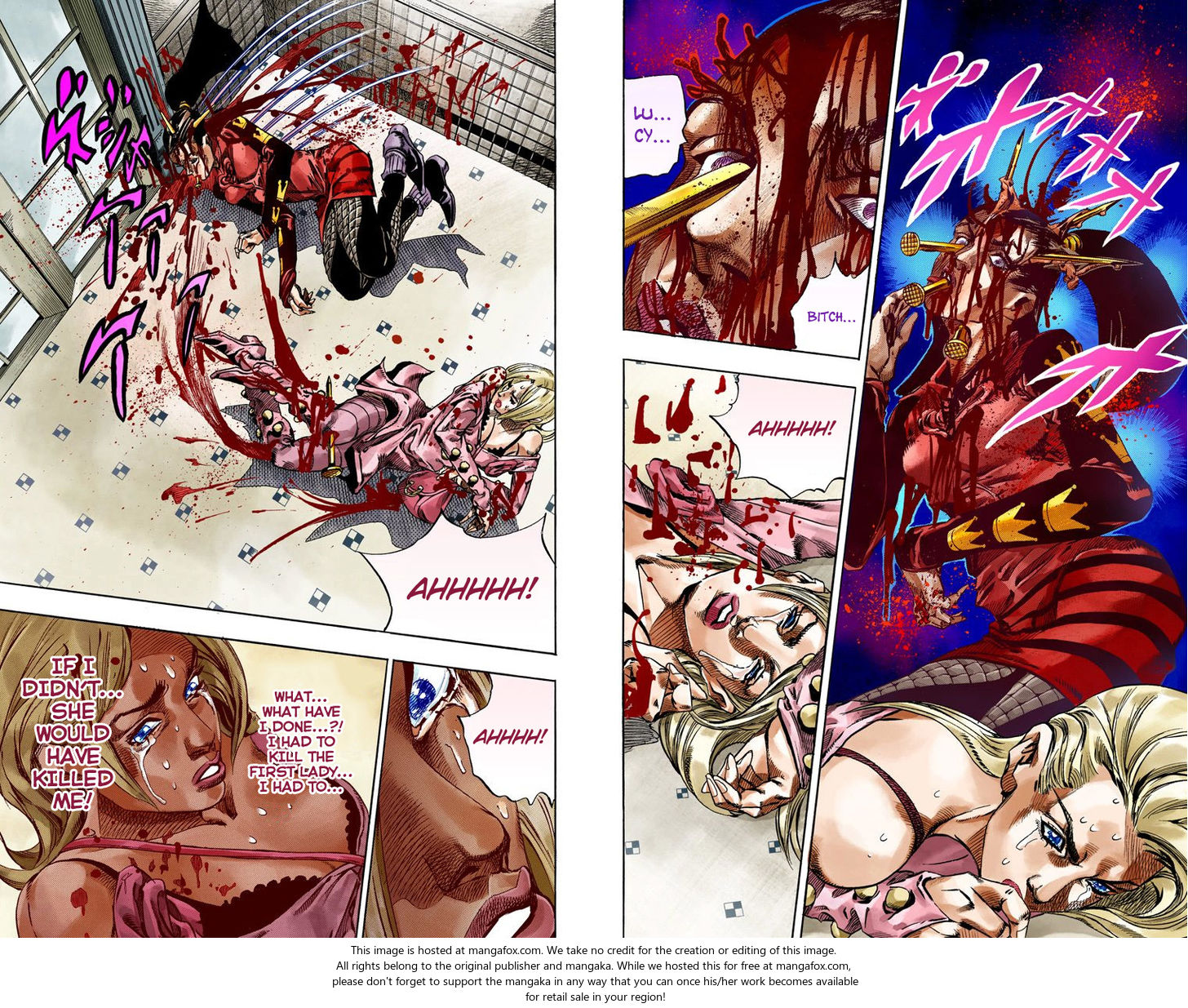 Read Steel Ball Run Manga Online