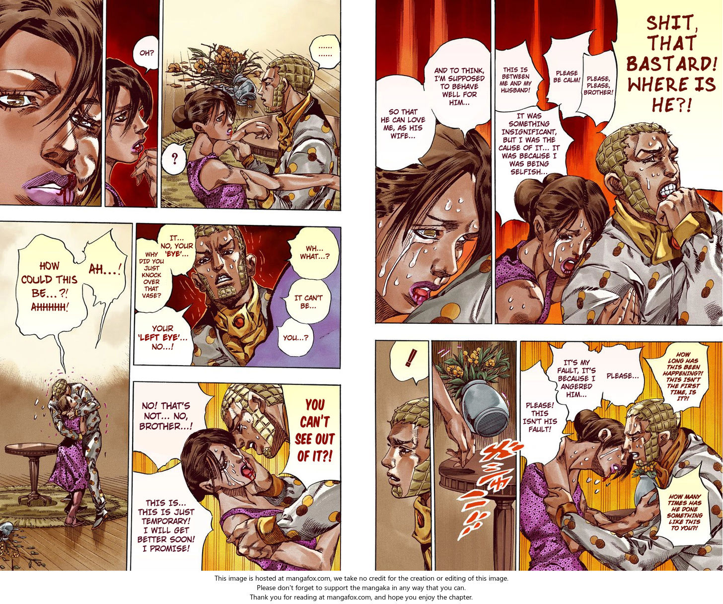 Read Steel Ball Run Manga Online