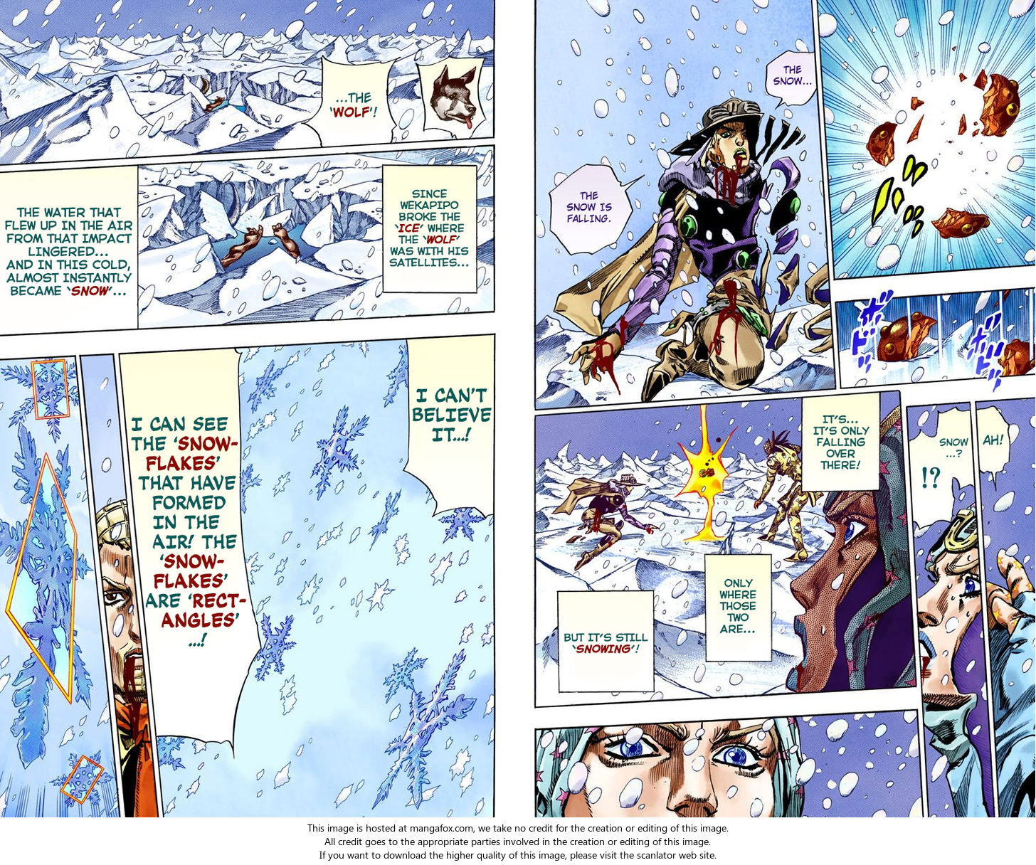 Read Steel Ball Run Manga Online