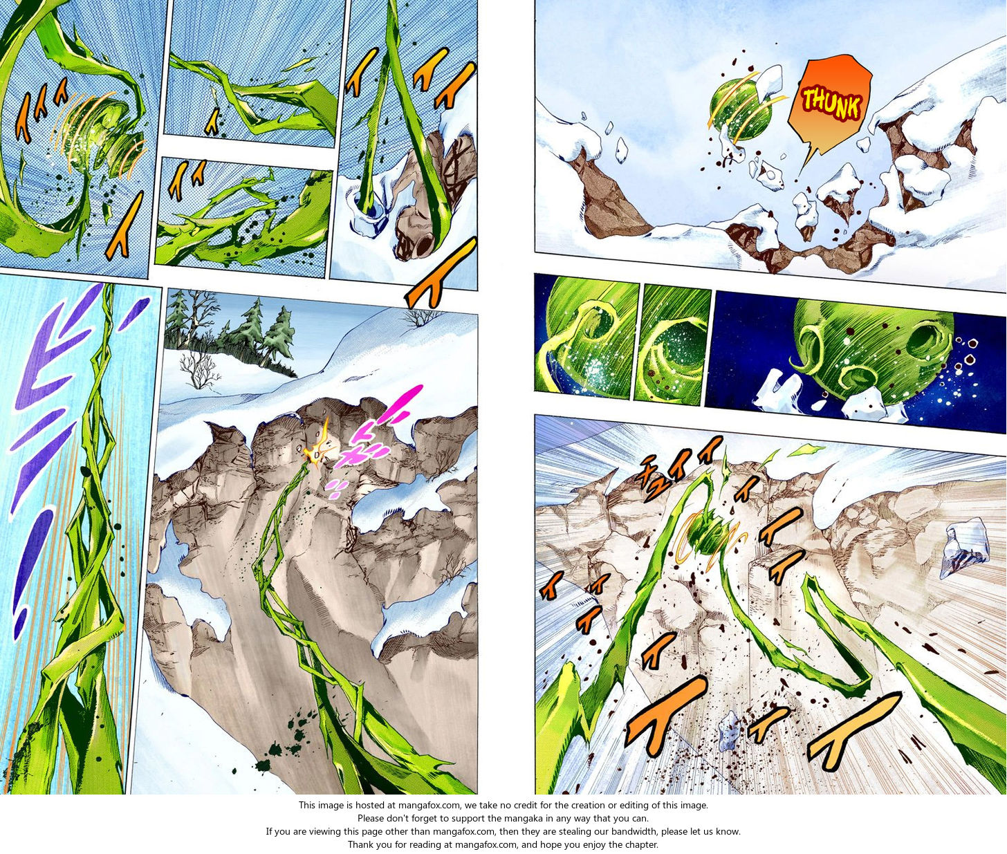 Read Steel Ball Run Manga Online