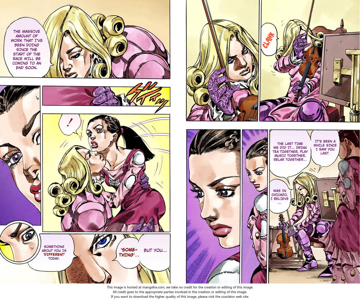 Read Steel Ball Run Manga Online