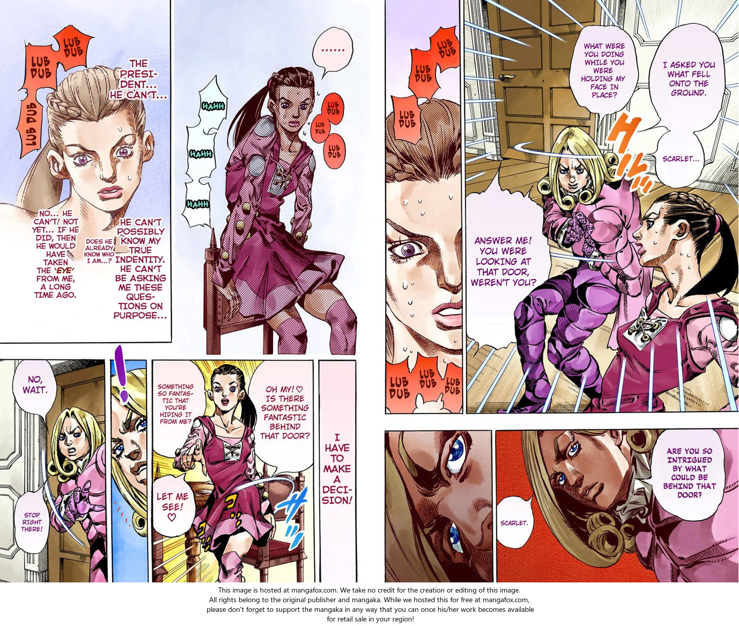 Read Steel Ball Run Manga Online