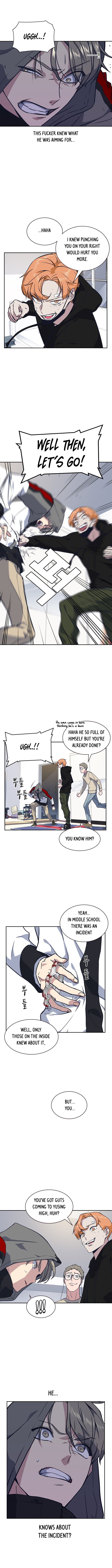 Read Study Group Manga Online