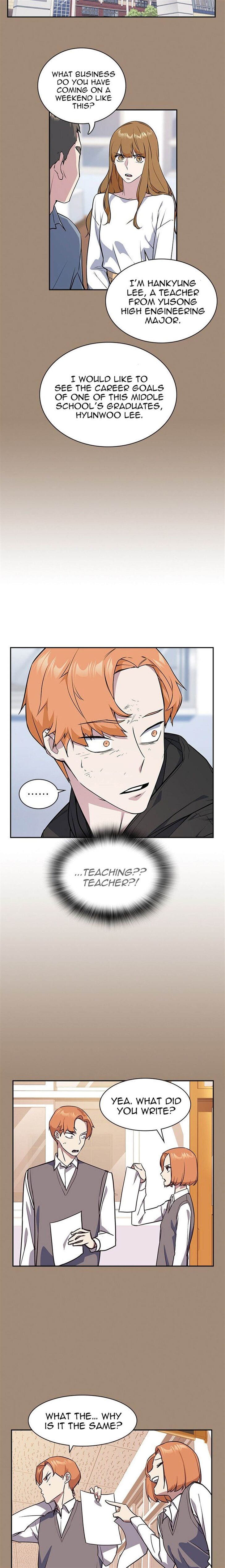 Read Study Group Manga Online
