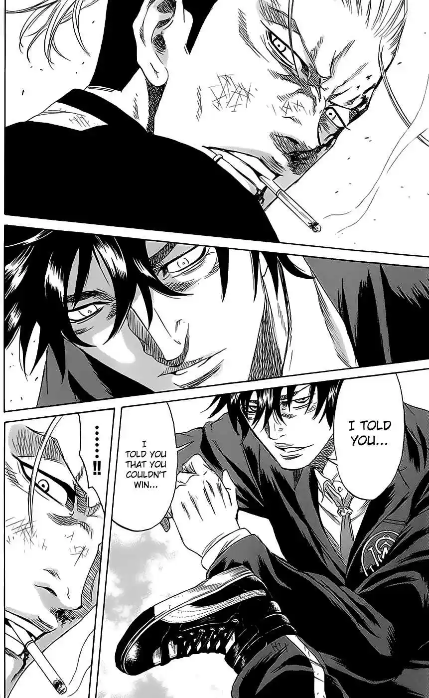 Read Sugarless Manga Online
