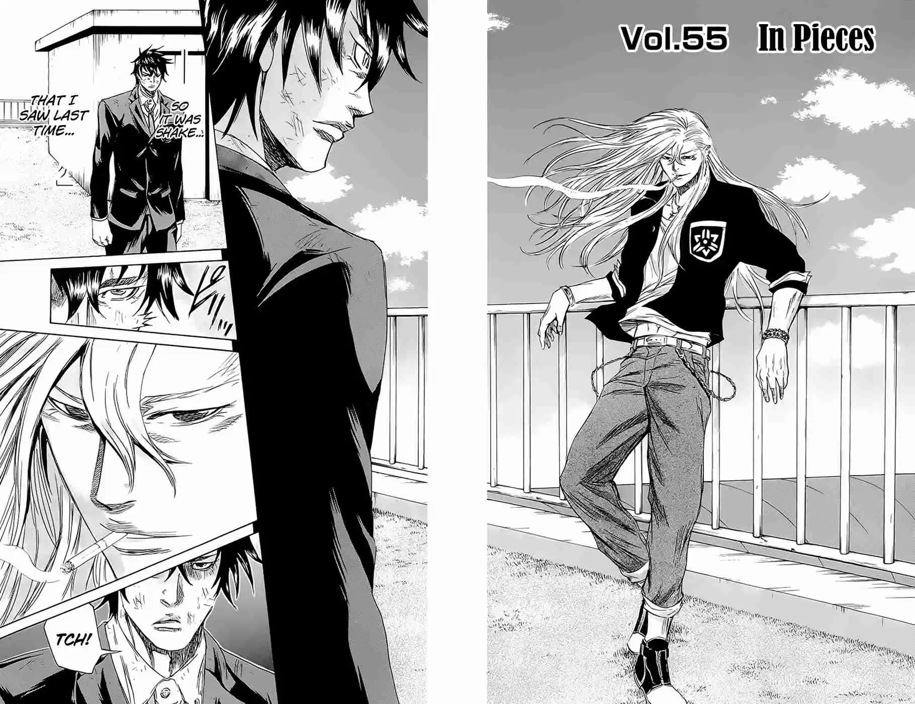 Read Sugarless Manga Online