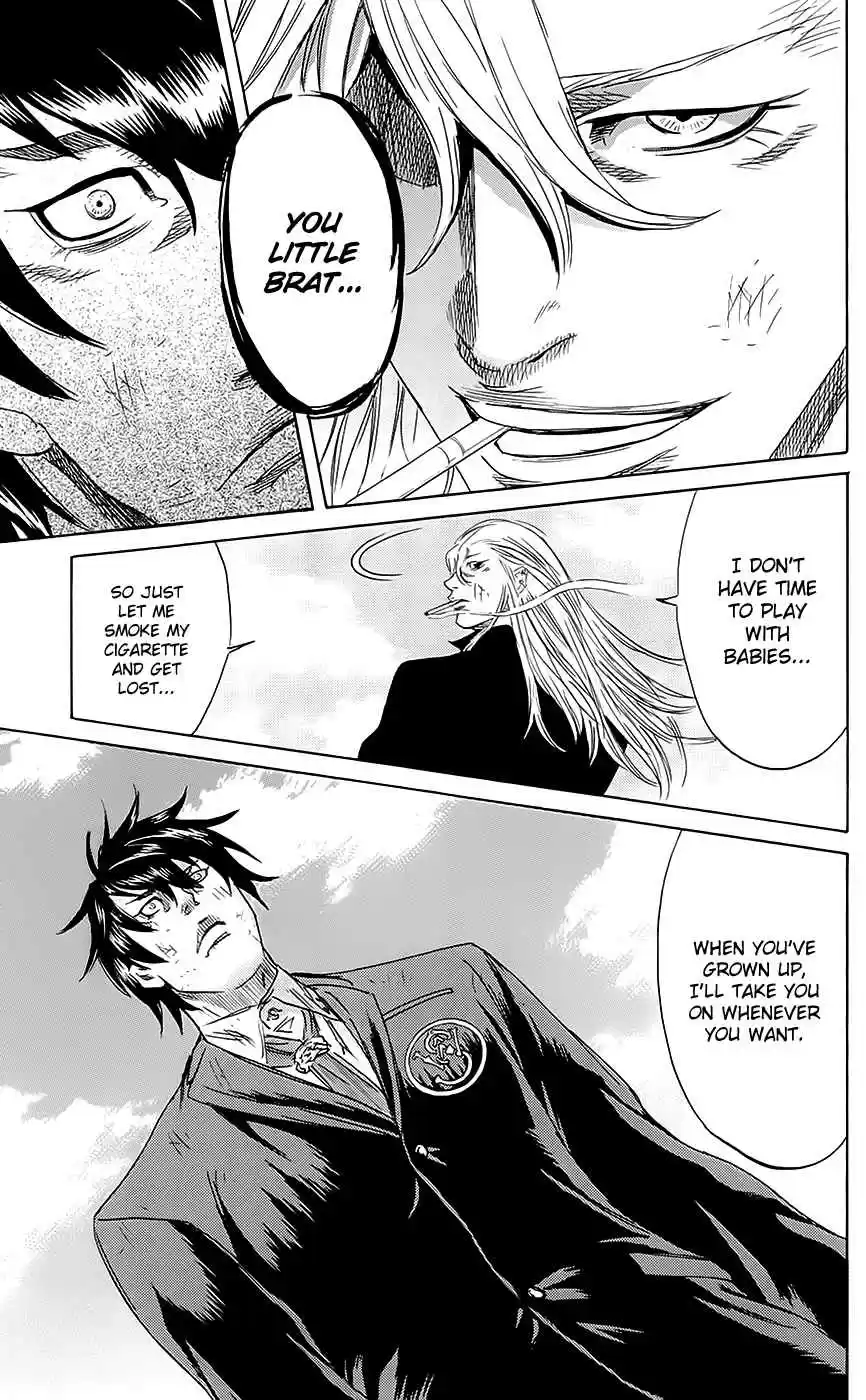 Read Sugarless Manga Online