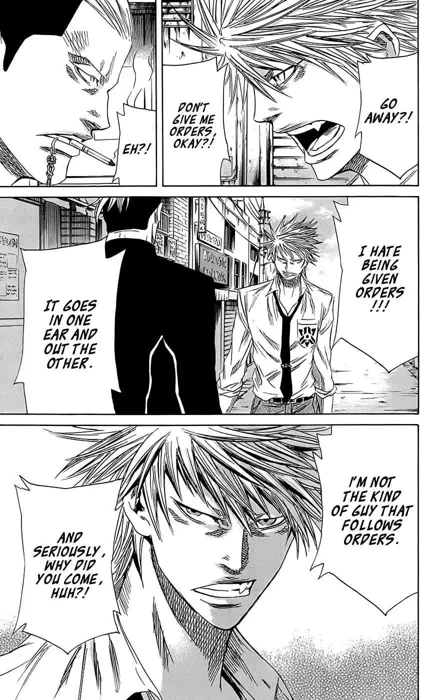 Read Sugarless Manga Online