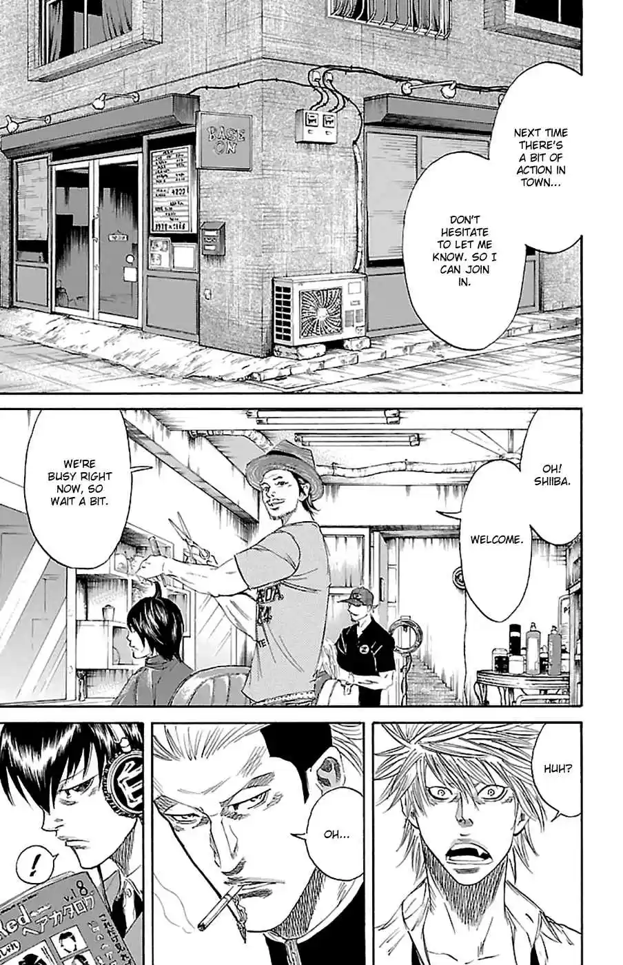 Read Sugarless Manga Online