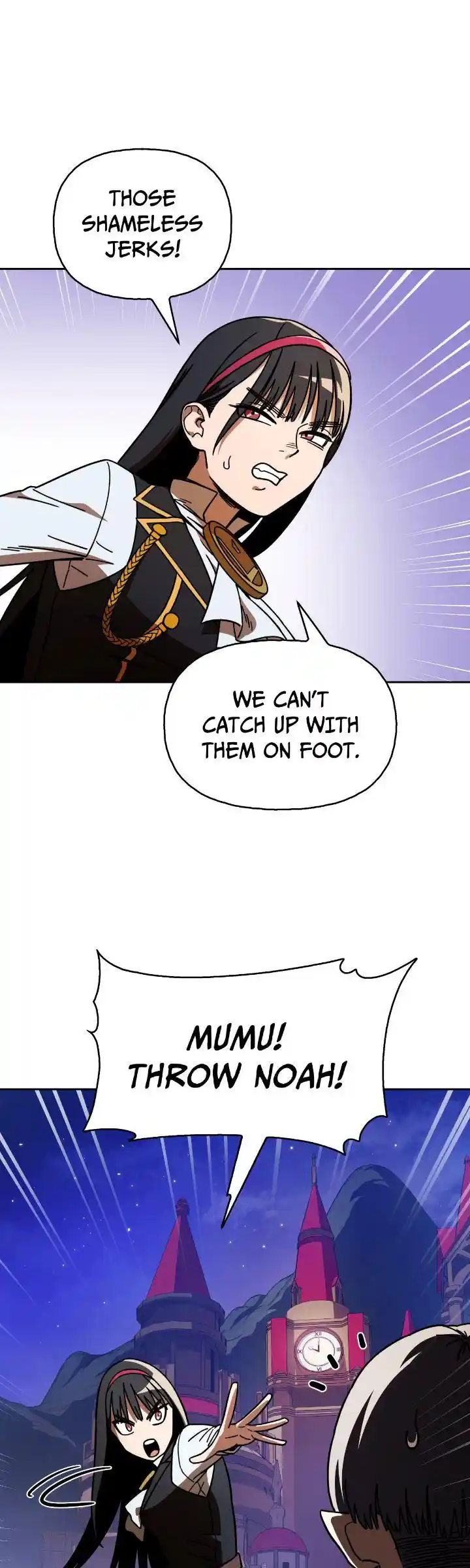 Read Summoners War_ Summoners Academy Manga Online
