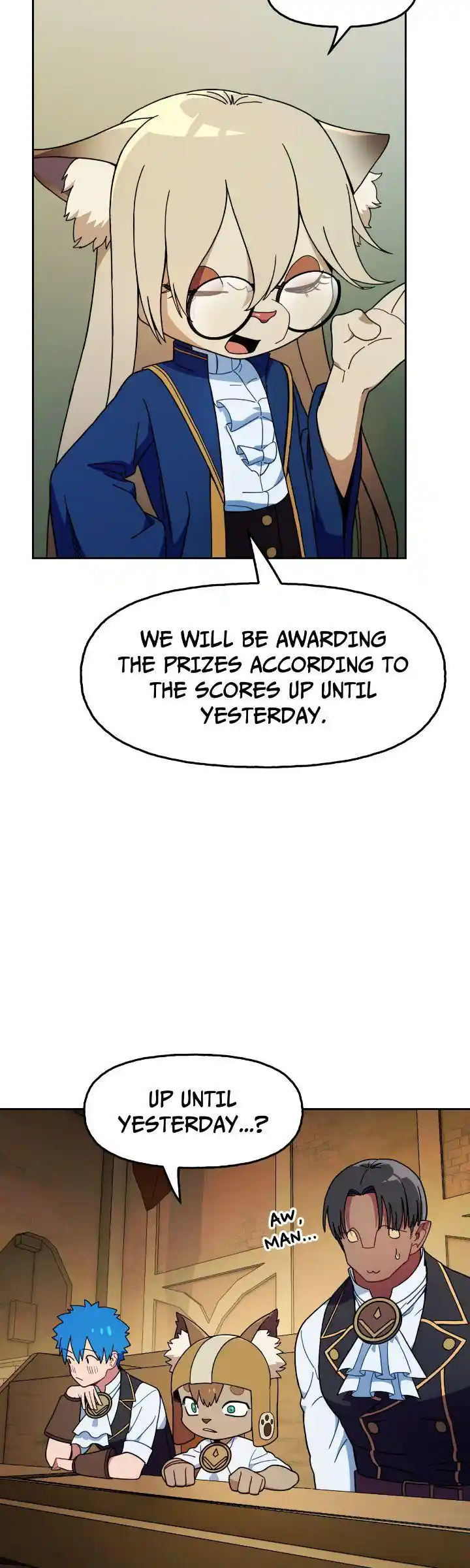Read Summoners War_ Summoners Academy Manga Online