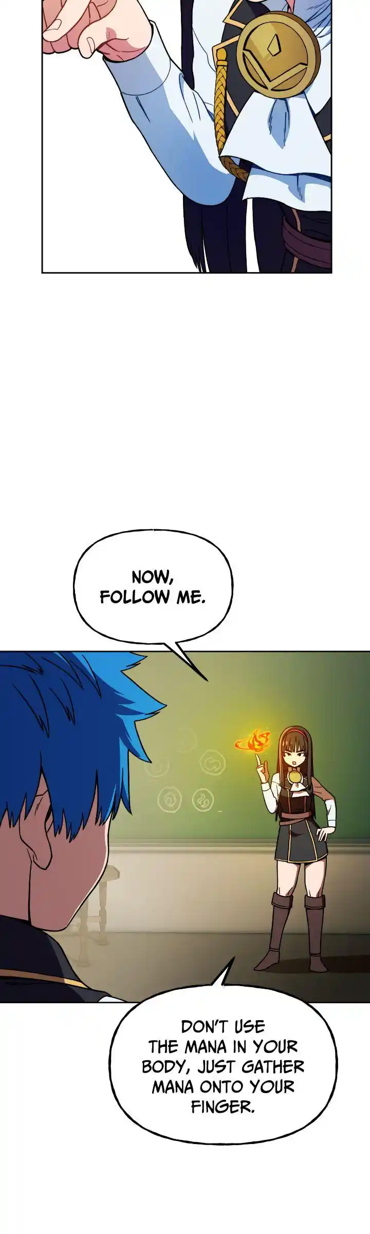 Read Summoners War_ Summoners Academy Manga Online