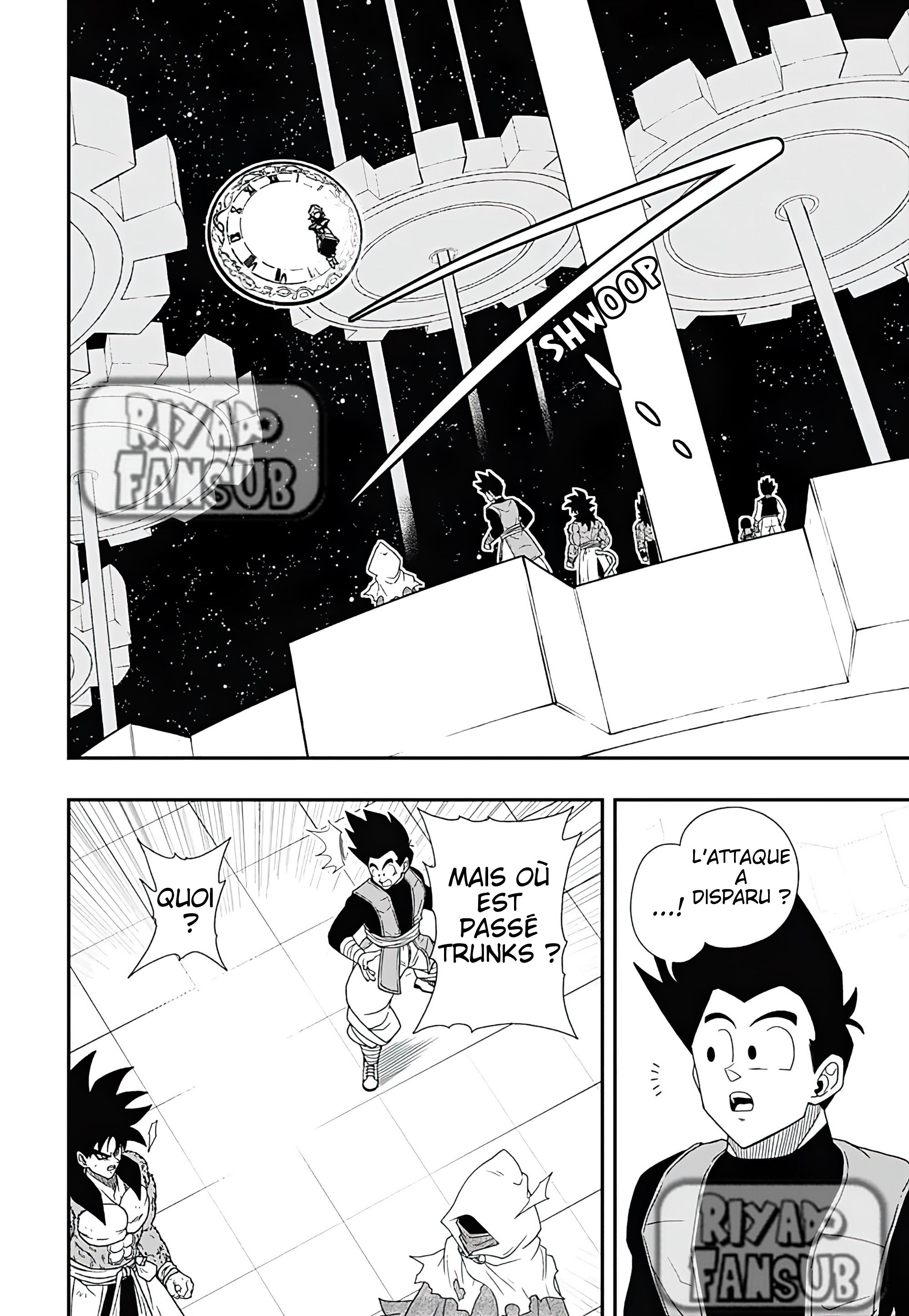 Read Super Dragon Ball Heroes Ultra God Mission!!!! Manga Online
