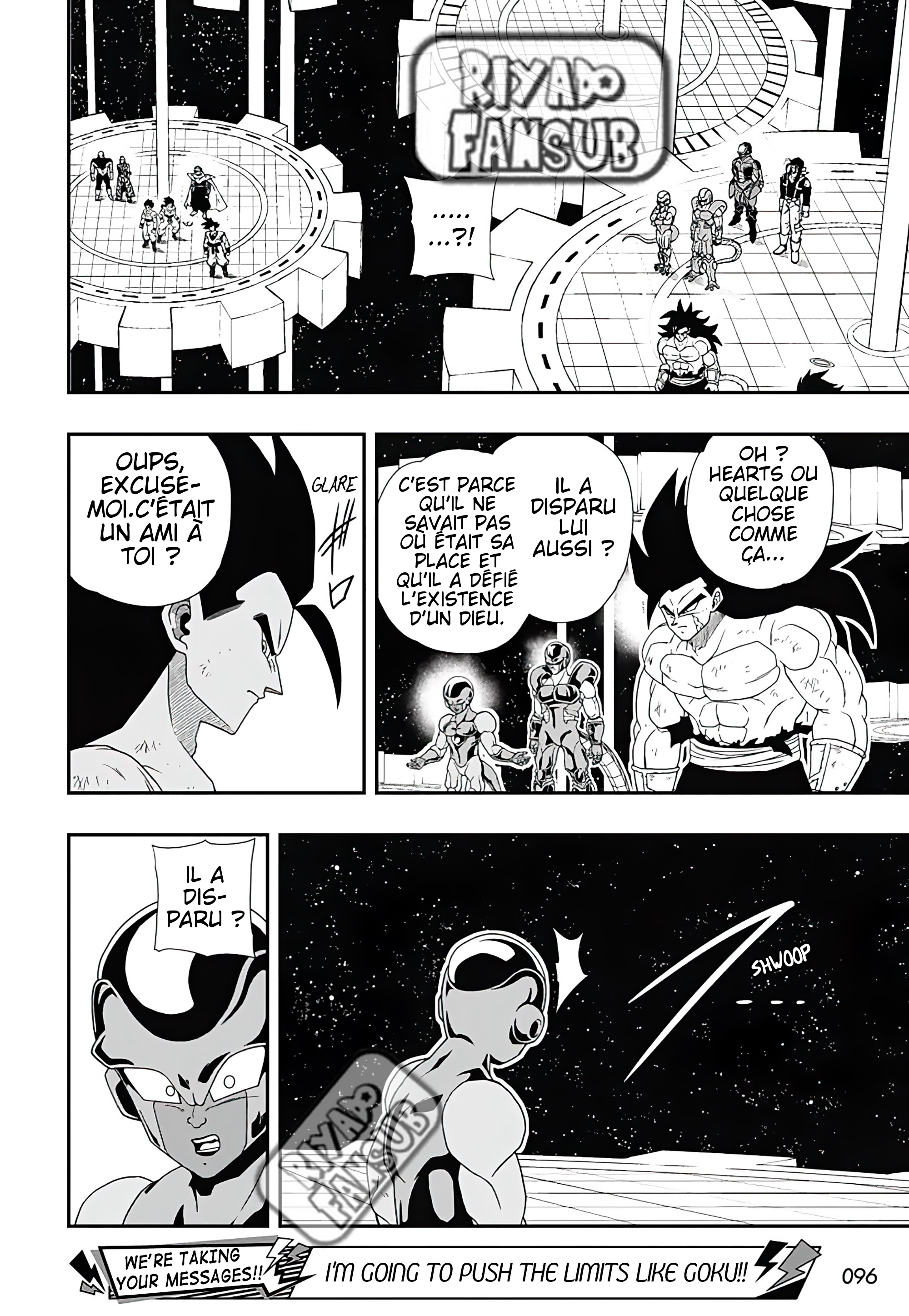 Read Super Dragon Ball Heroes Ultra God Mission!!!! Manga Online