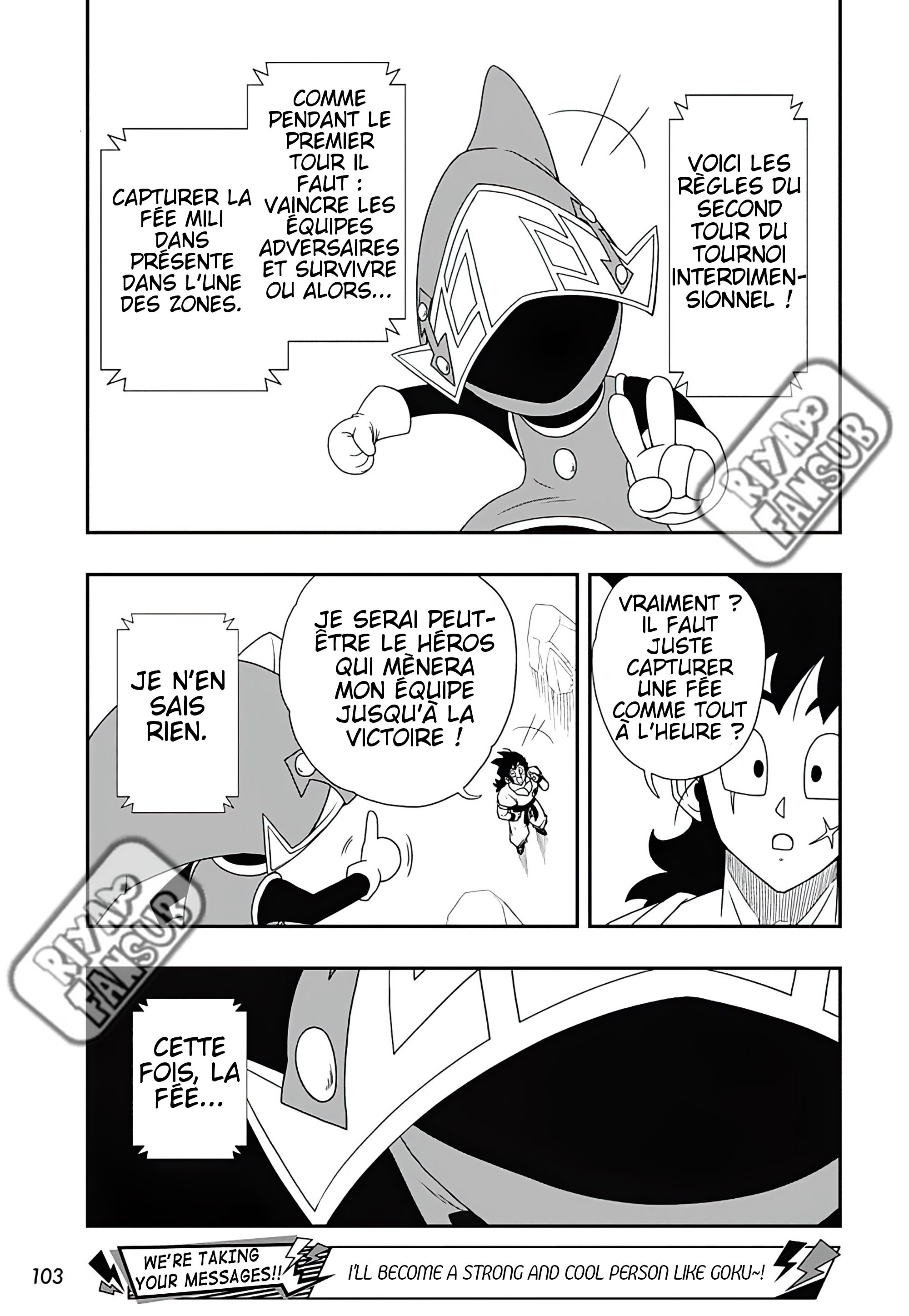 Read Super Dragon Ball Heroes Ultra God Mission!!!! Manga Online