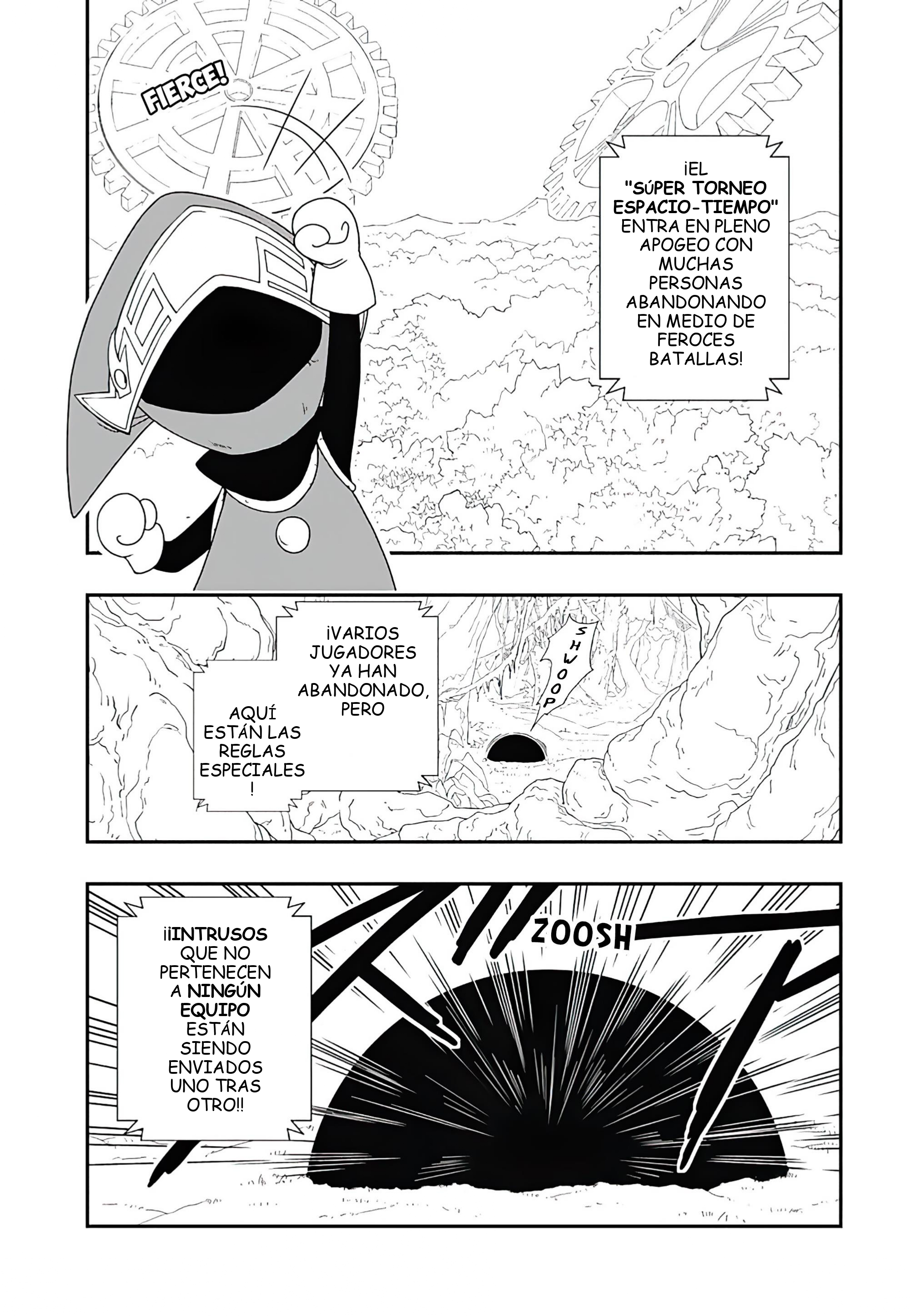 Read Super Dragon Ball Heroes Ultra God Mission!!!! Manga Online