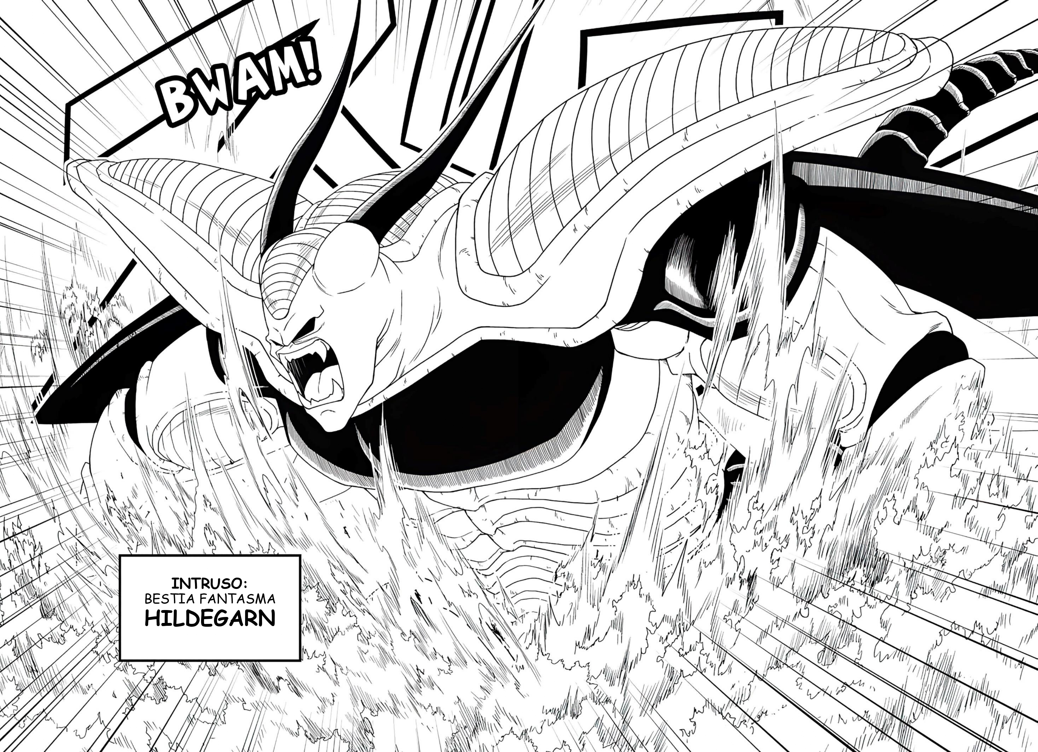 Read Super Dragon Ball Heroes Ultra God Mission!!!! Manga Online