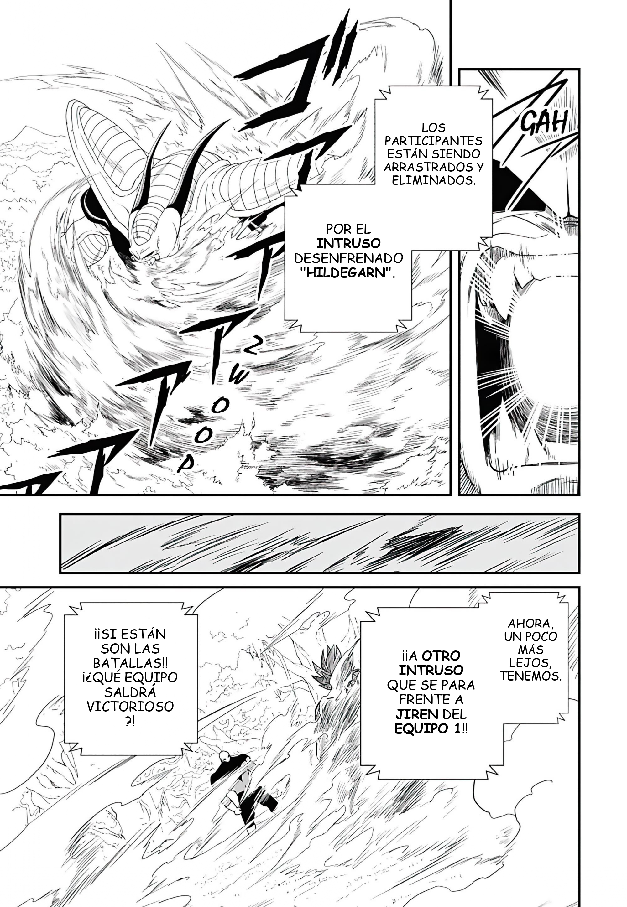 Read Super Dragon Ball Heroes Ultra God Mission!!!! Manga Online