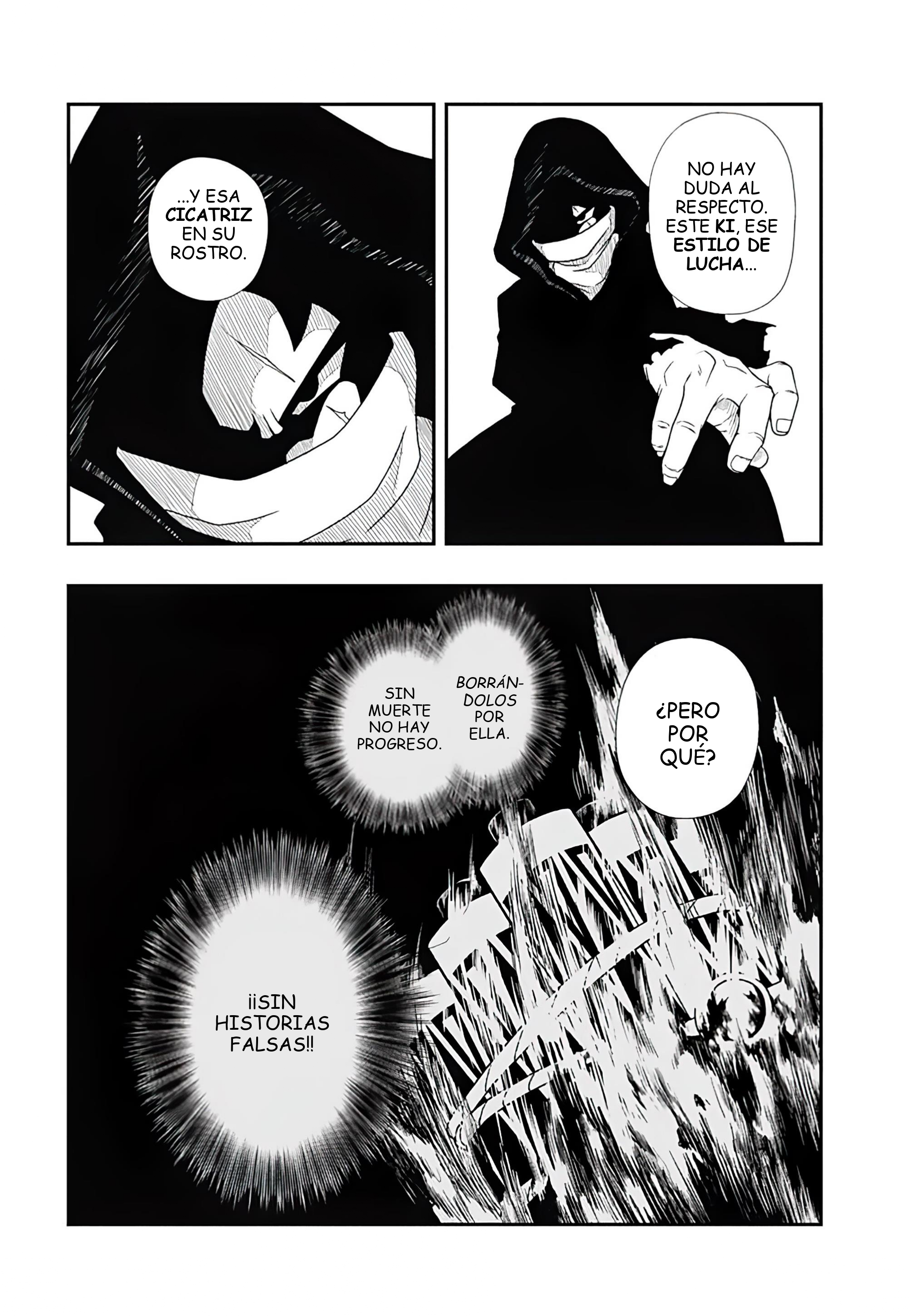 Read Super Dragon Ball Heroes Ultra God Mission!!!! Manga Online