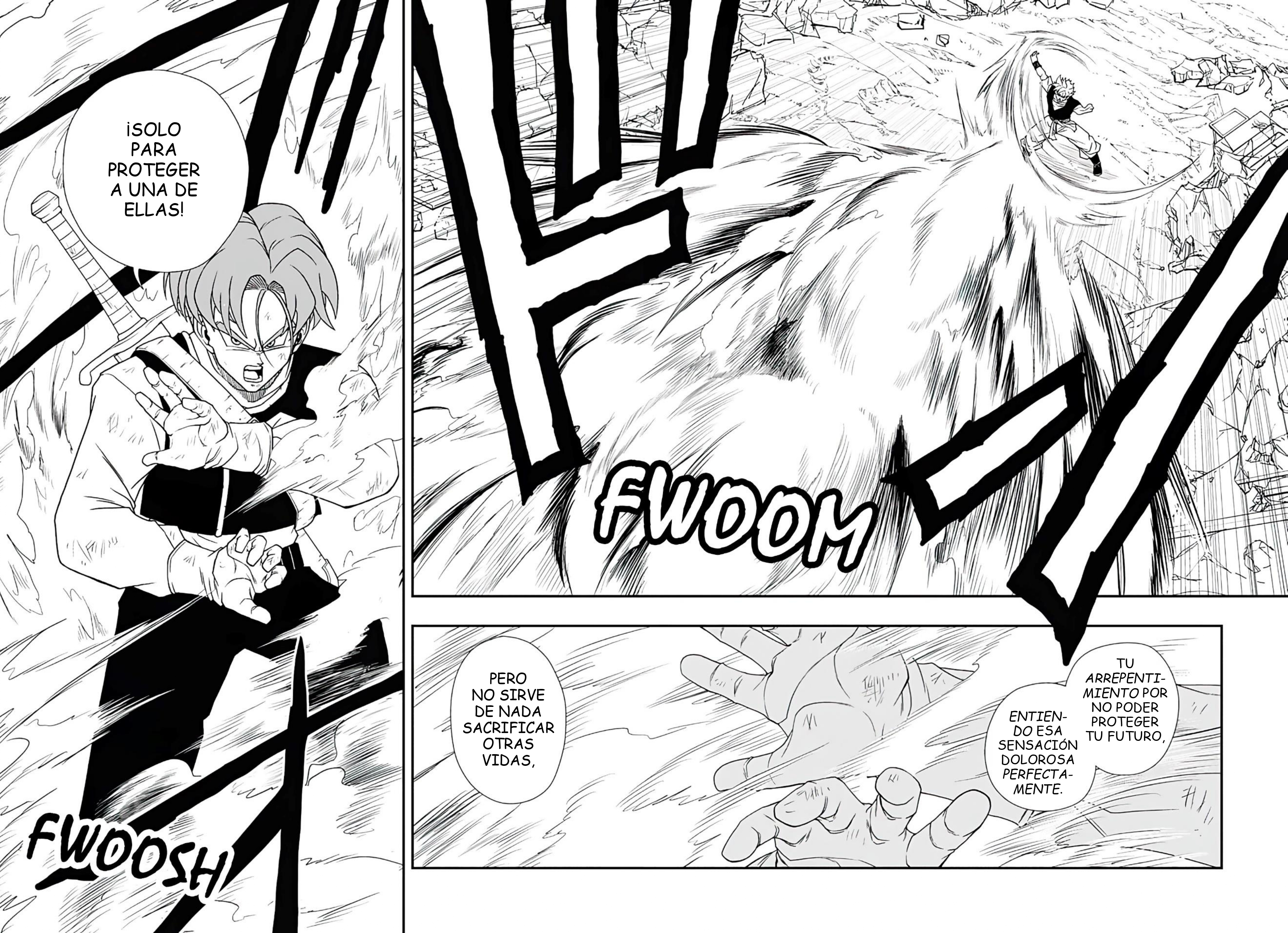 Read Super Dragon Ball Heroes Ultra God Mission!!!! Manga Online