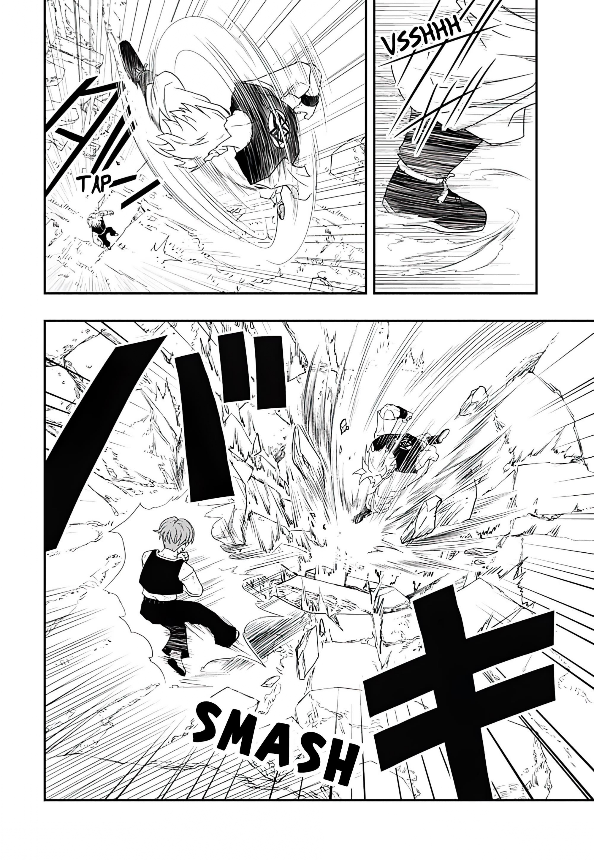 Read Super Dragon Ball Heroes Ultra God Mission!!!! Manga Online
