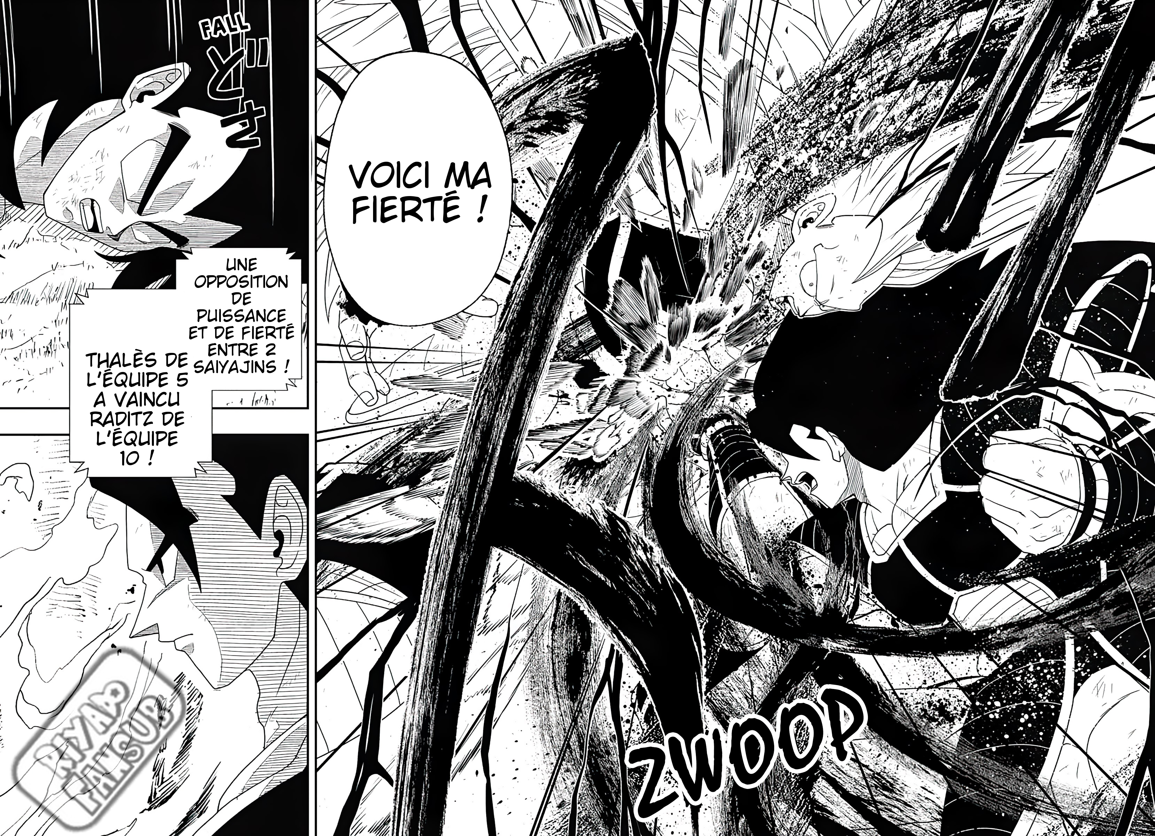 Read Super Dragon Ball Heroes Ultra God Mission!!!! Manga Online