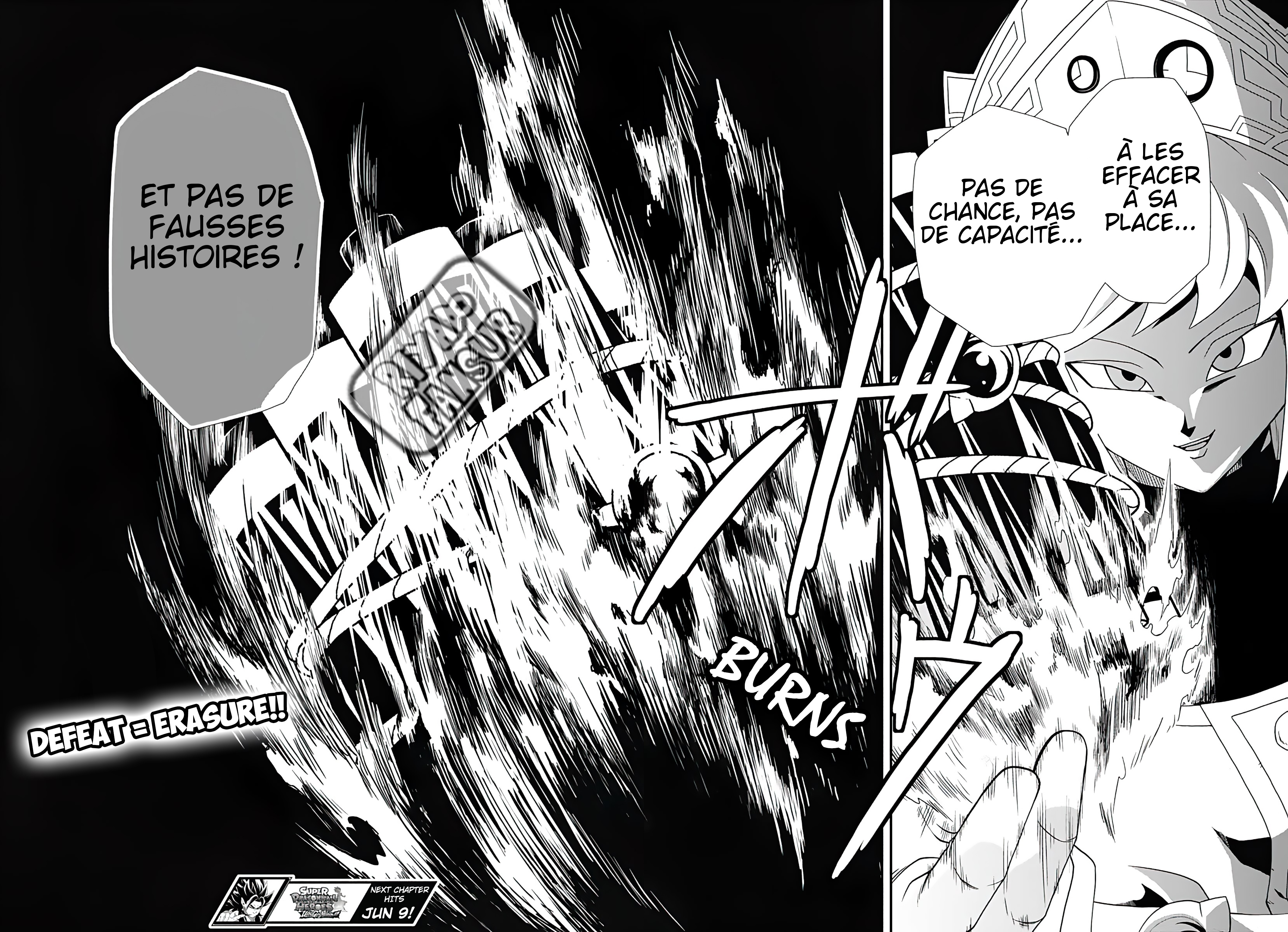 Read Super Dragon Ball Heroes Ultra God Mission!!!! Manga Online