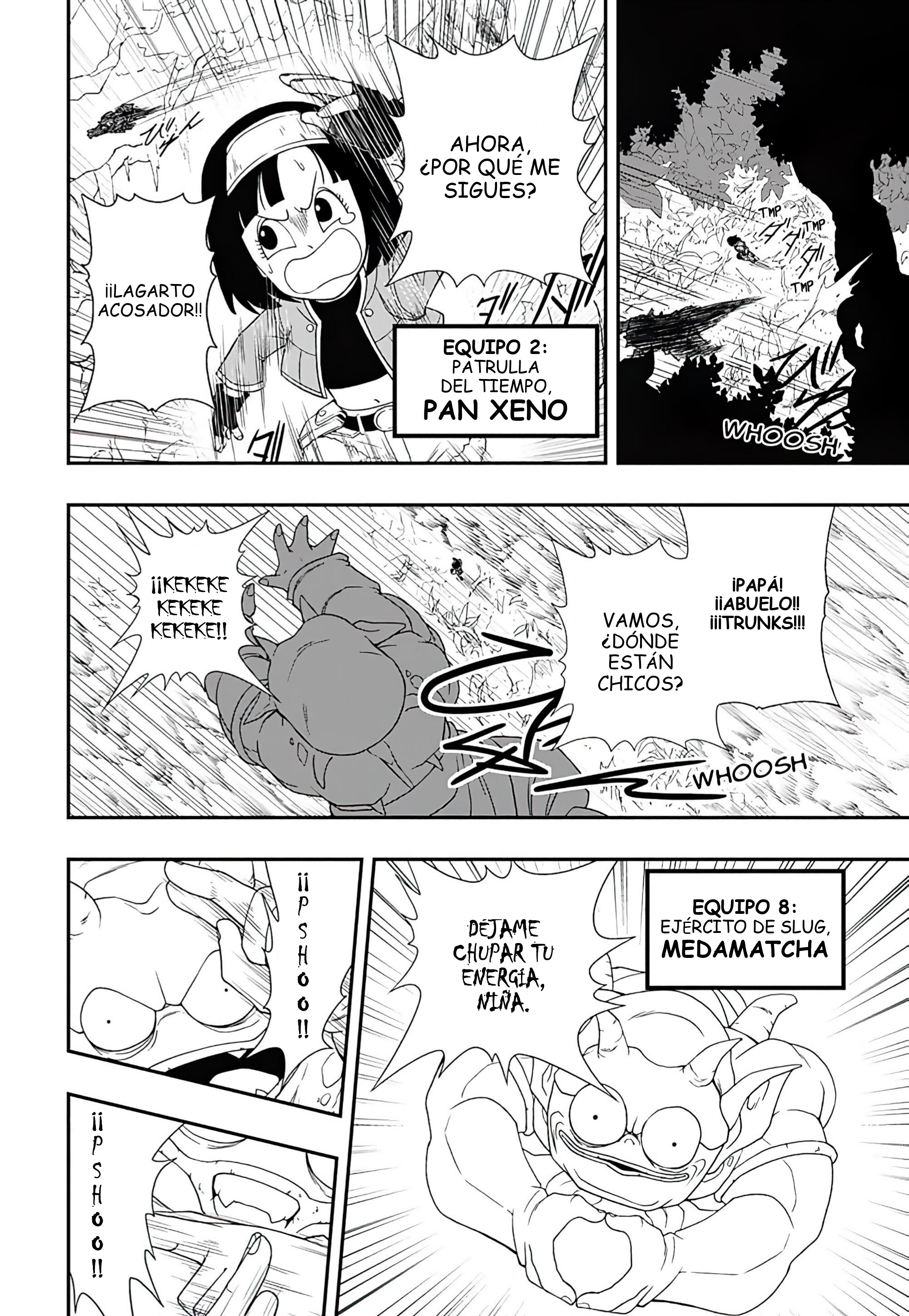 Read Super Dragon Ball Heroes Ultra God Mission!!!! Manga Online