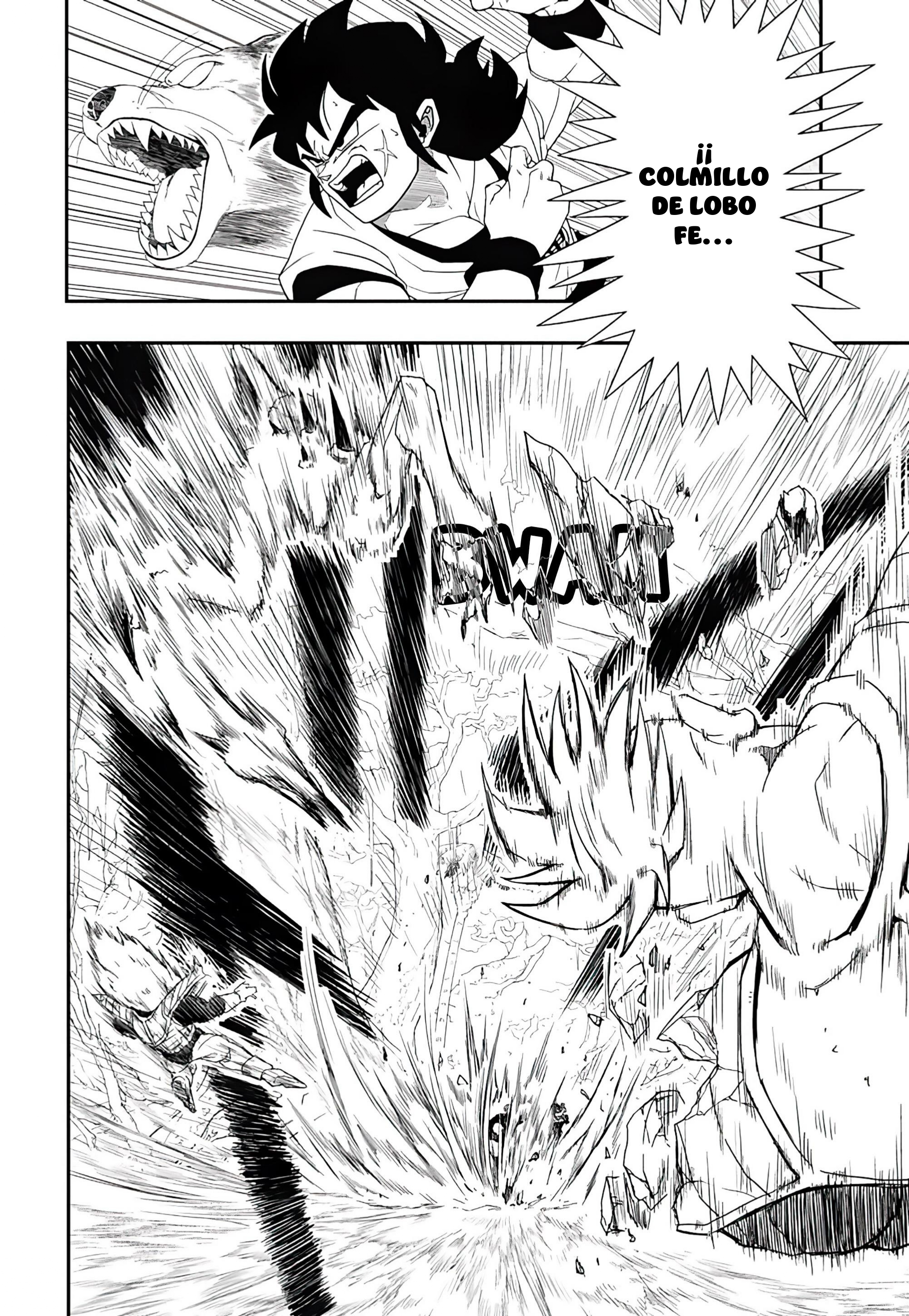Read Super Dragon Ball Heroes Ultra God Mission!!!! Manga Online