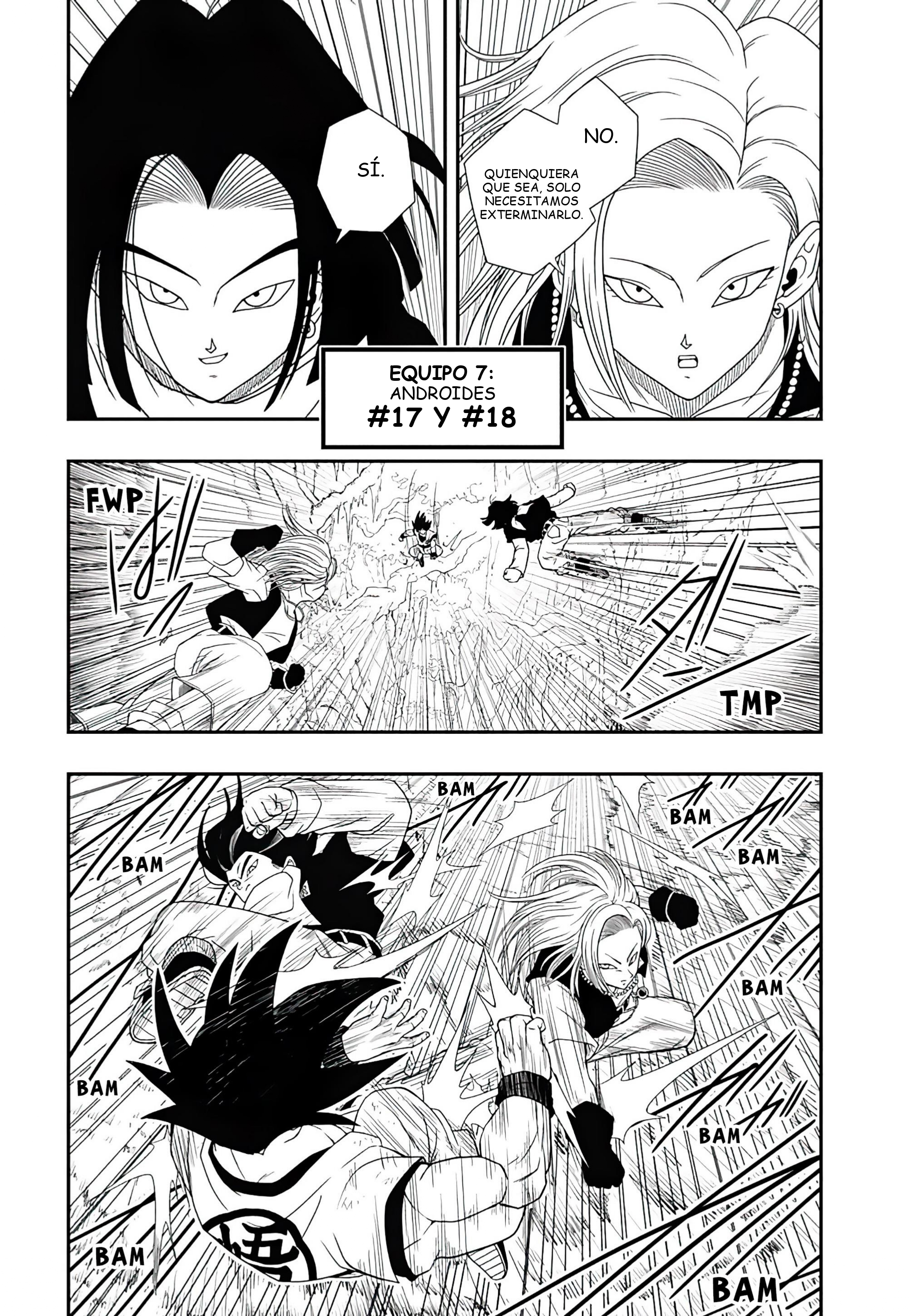 Read Super Dragon Ball Heroes Ultra God Mission!!!! Manga Online