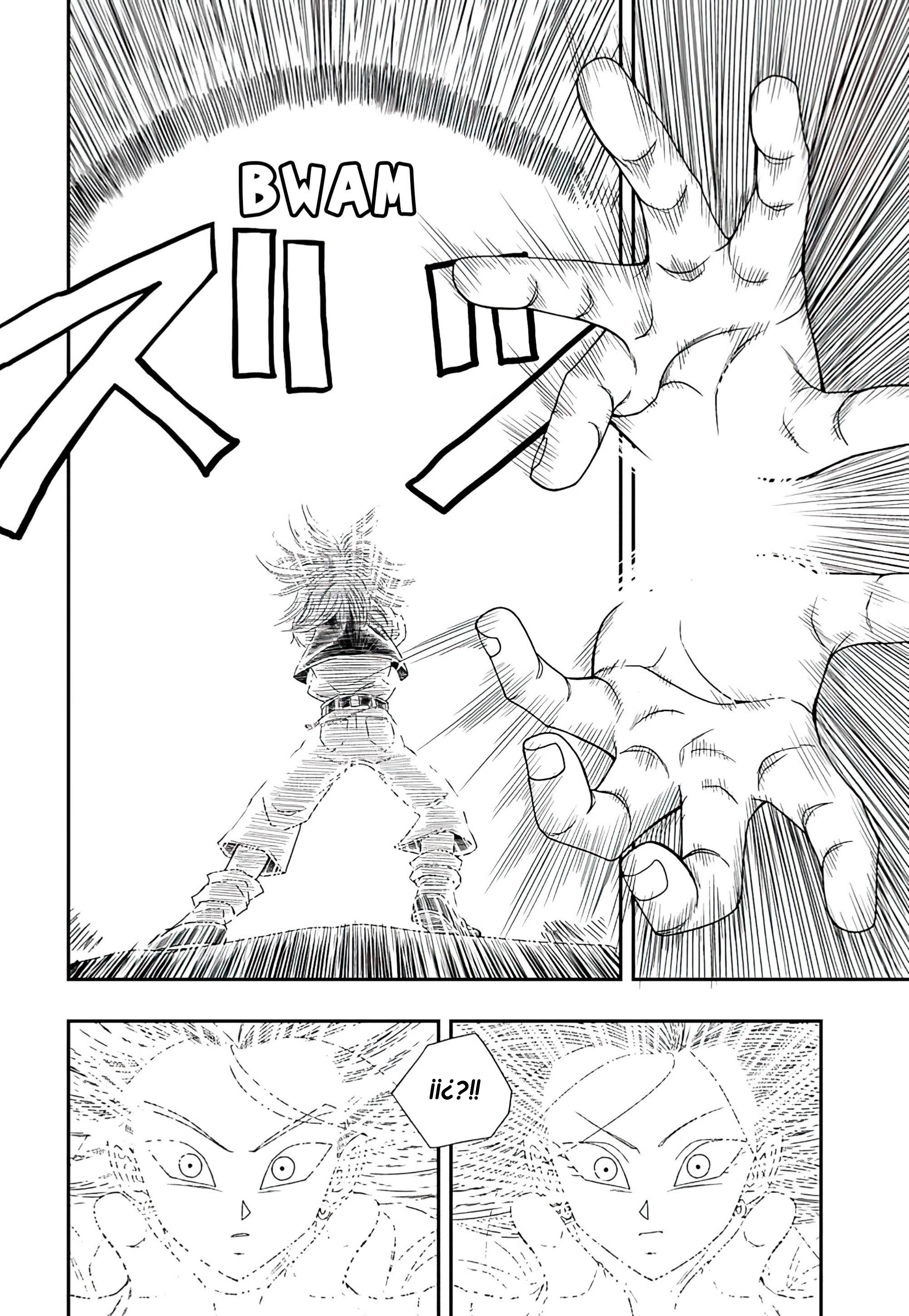 Read Super Dragon Ball Heroes Ultra God Mission!!!! Manga Online