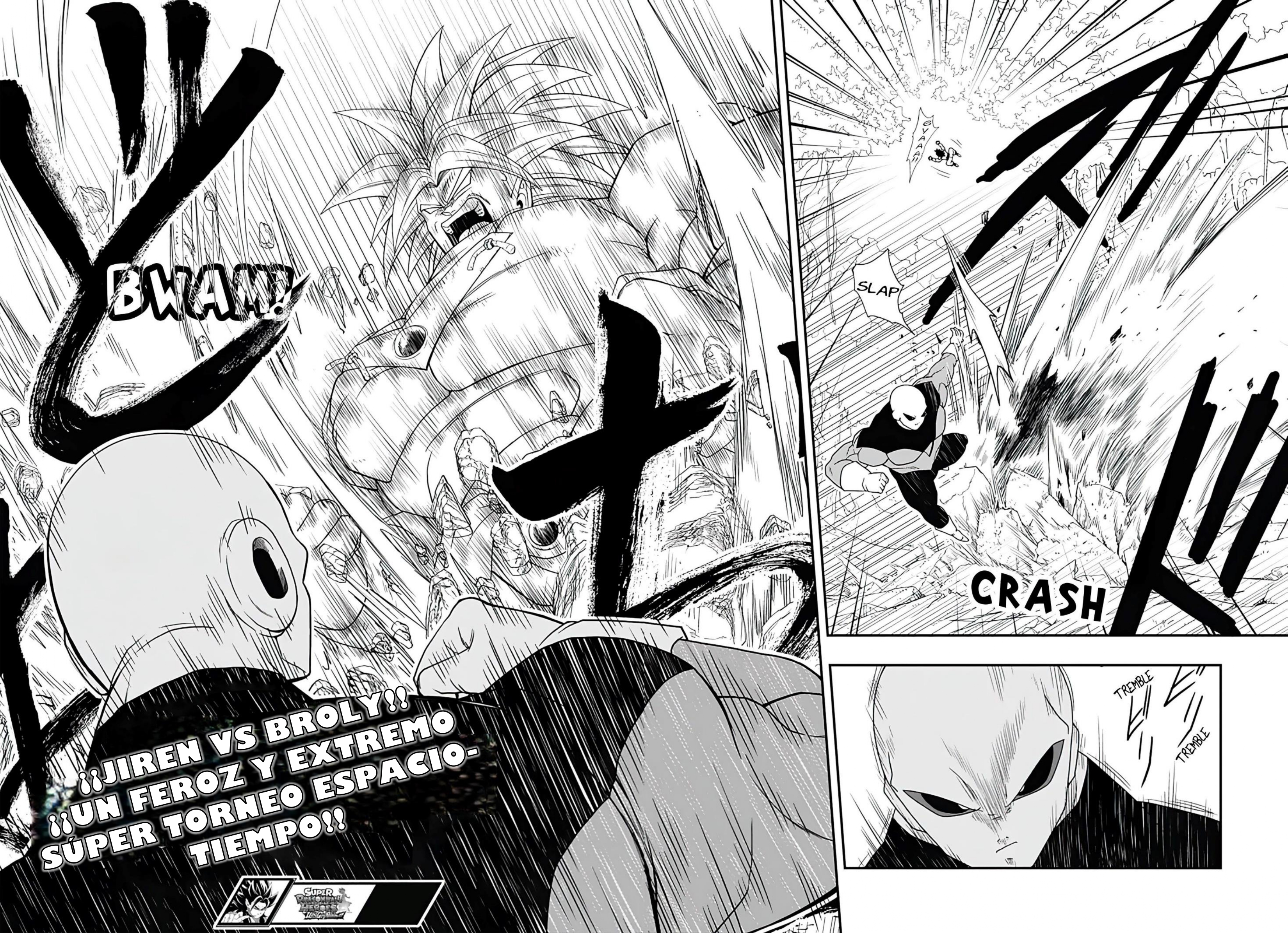 Read Super Dragon Ball Heroes Ultra God Mission!!!! Manga Online