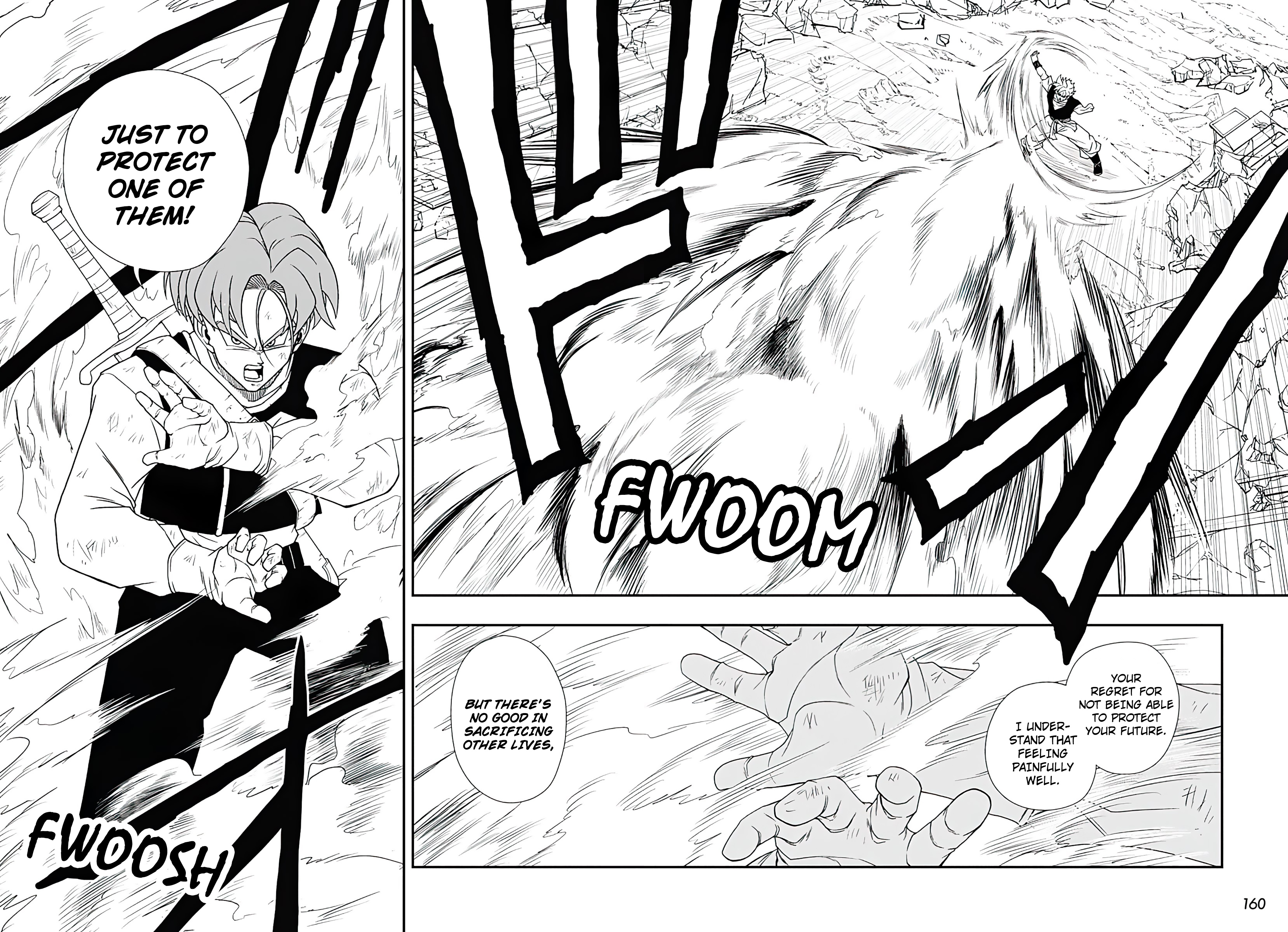 Read Super Dragon Ball Heroes Ultra God Mission!!!! Manga Online