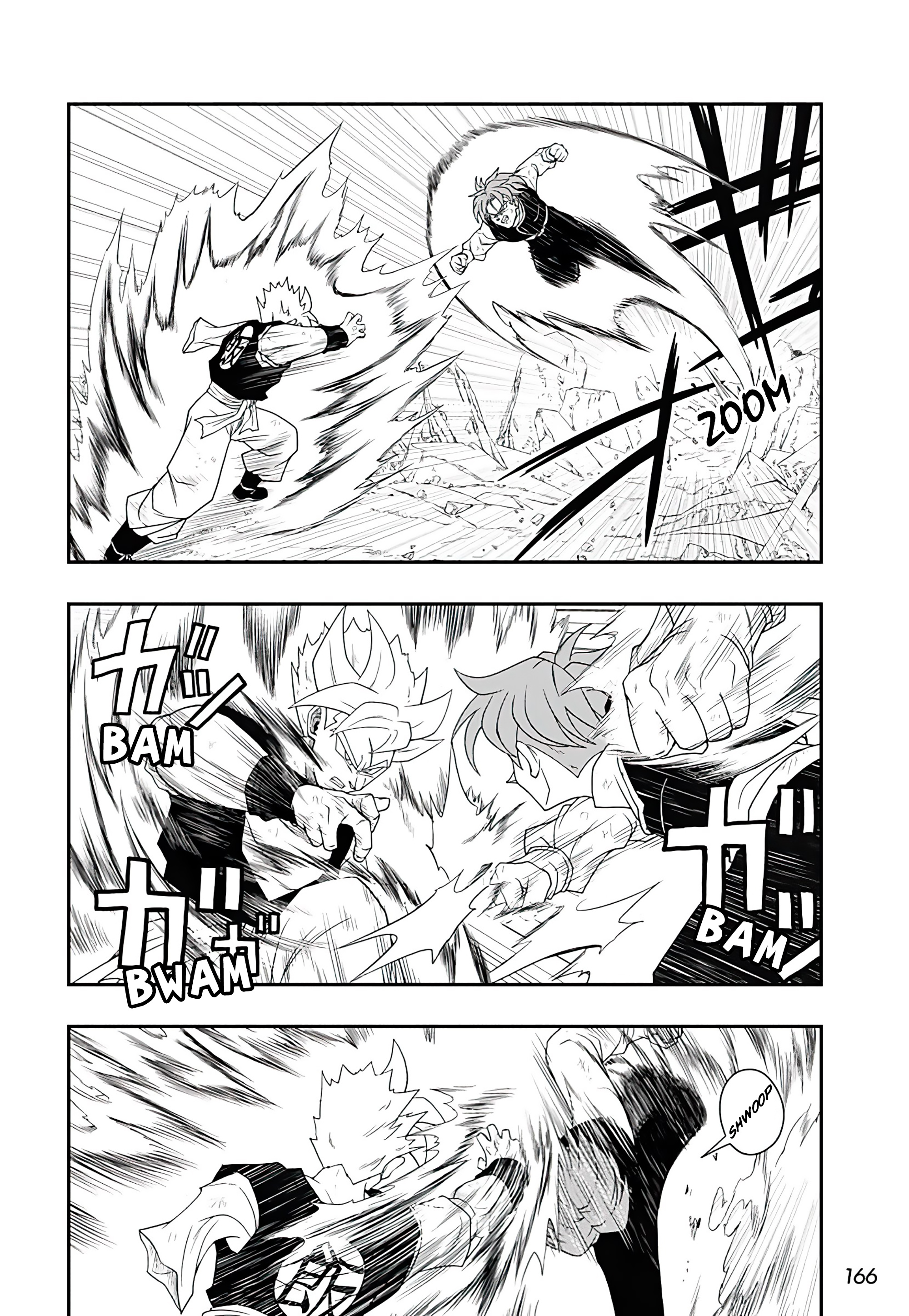 Read Super Dragon Ball Heroes Ultra God Mission!!!! Manga Online