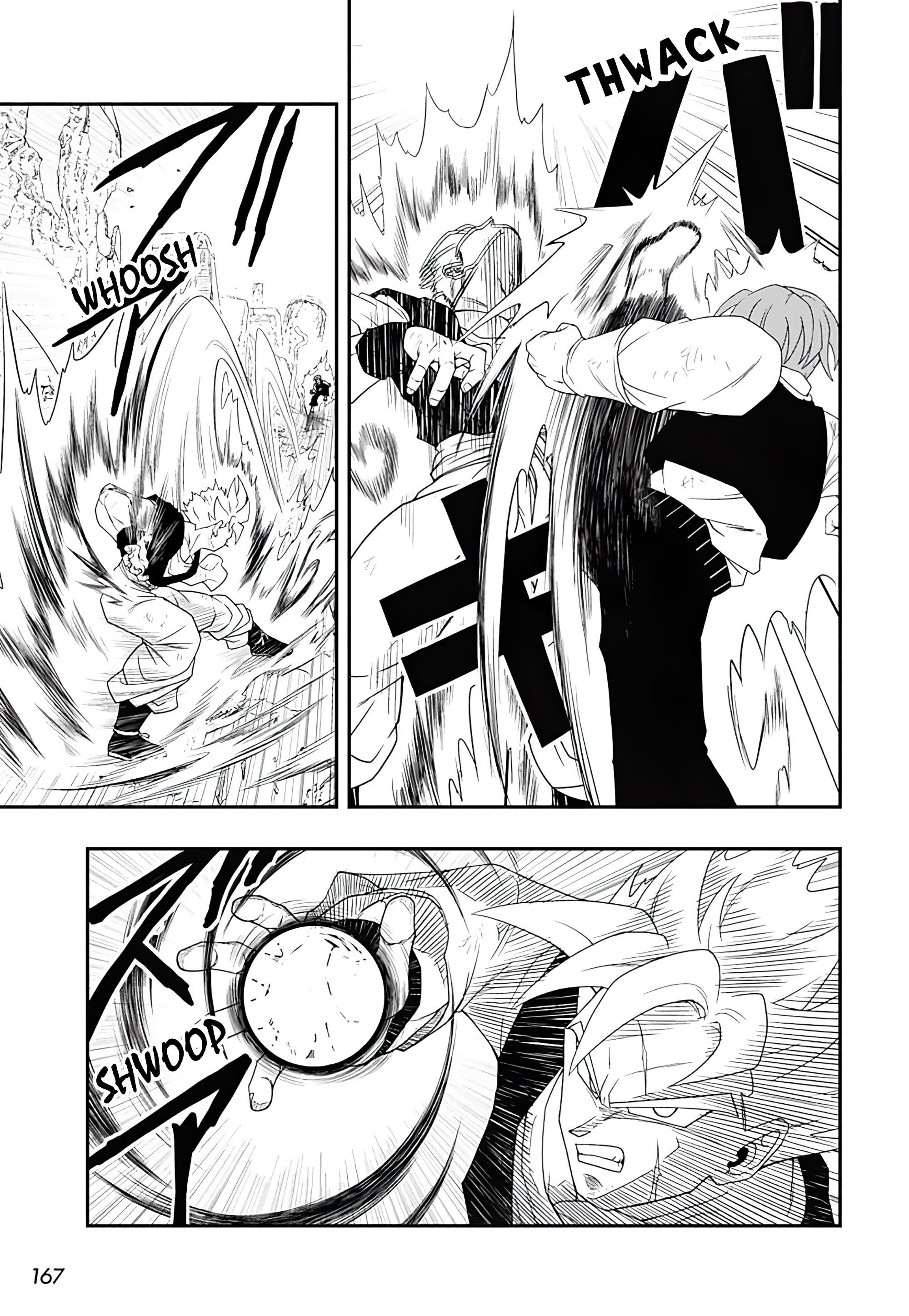 Read Super Dragon Ball Heroes Ultra God Mission!!!! Manga Online