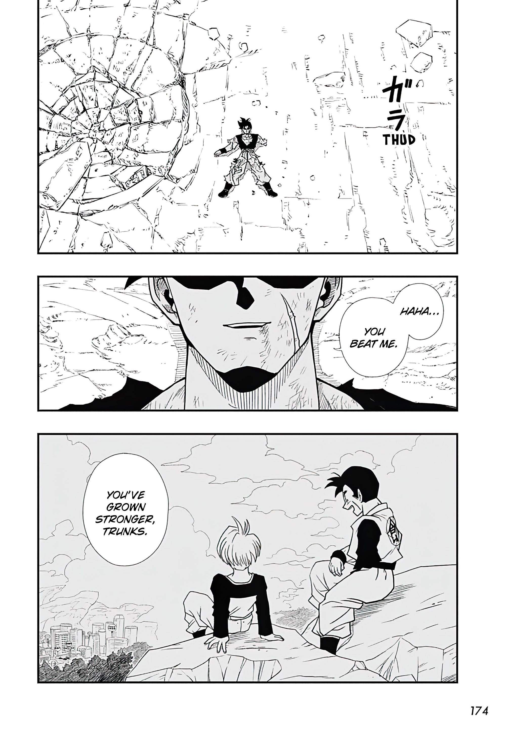 Read Super Dragon Ball Heroes Ultra God Mission!!!! Manga Online