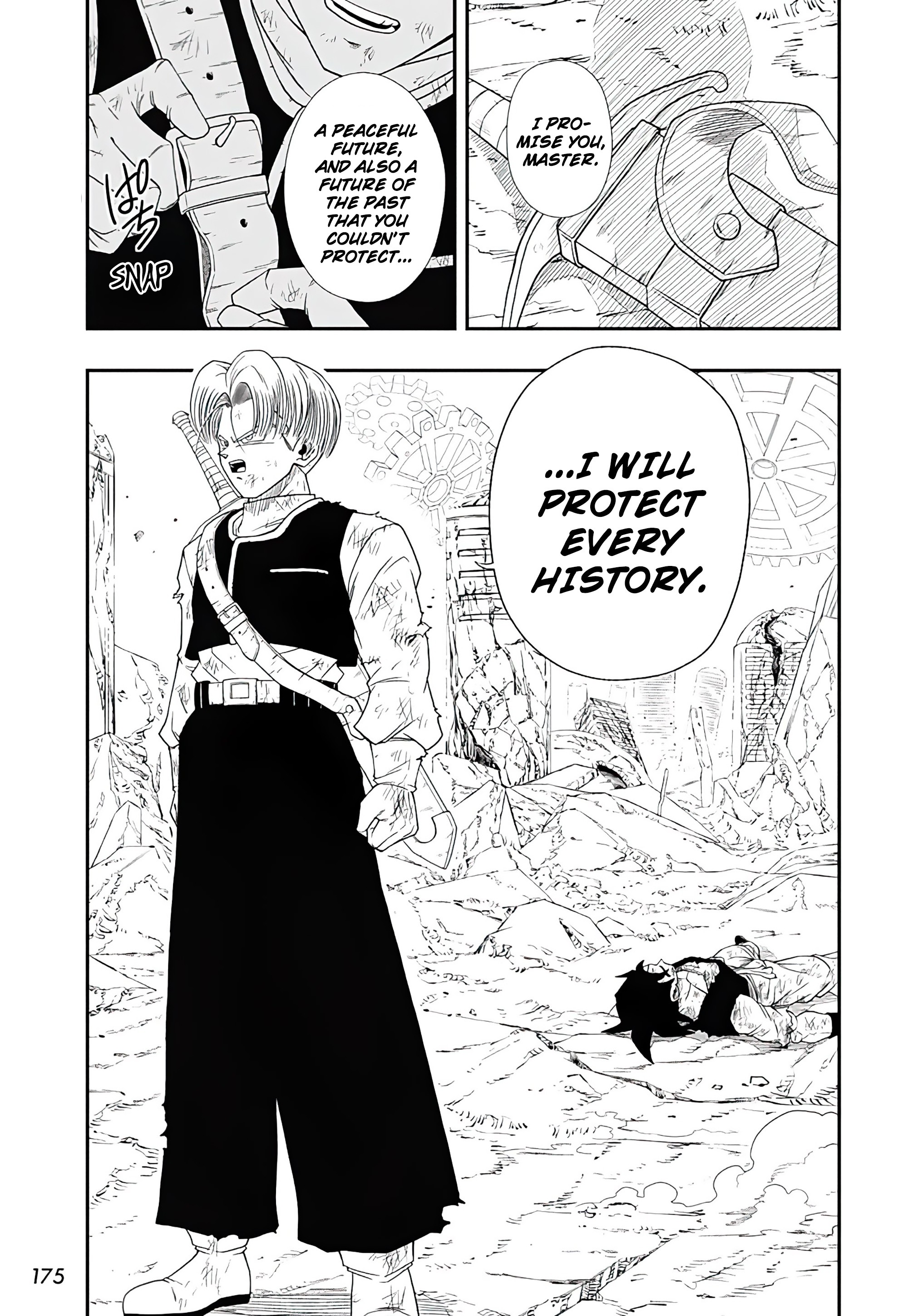Read Super Dragon Ball Heroes Ultra God Mission!!!! Manga Online
