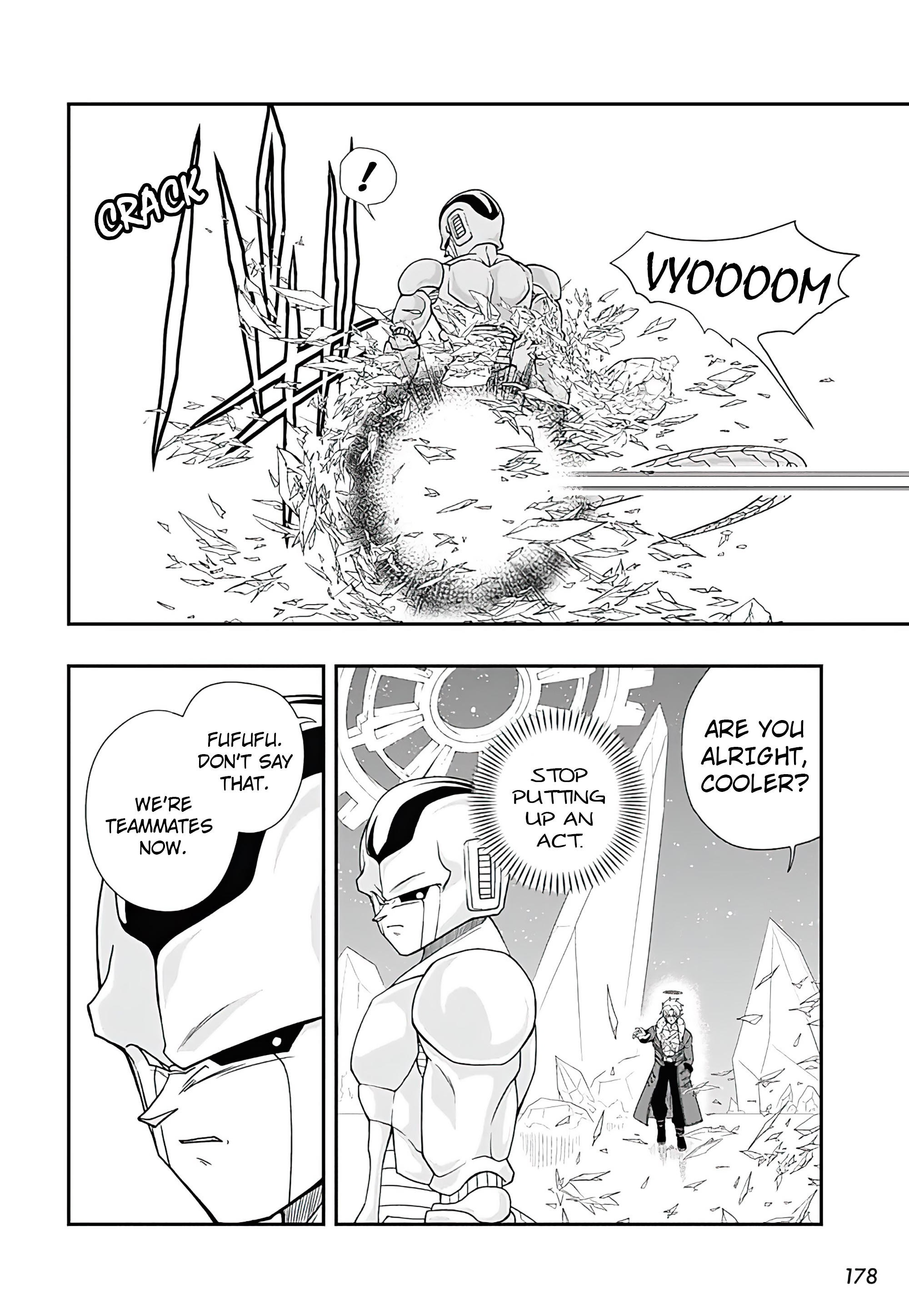 Read Super Dragon Ball Heroes Ultra God Mission!!!! Manga Online