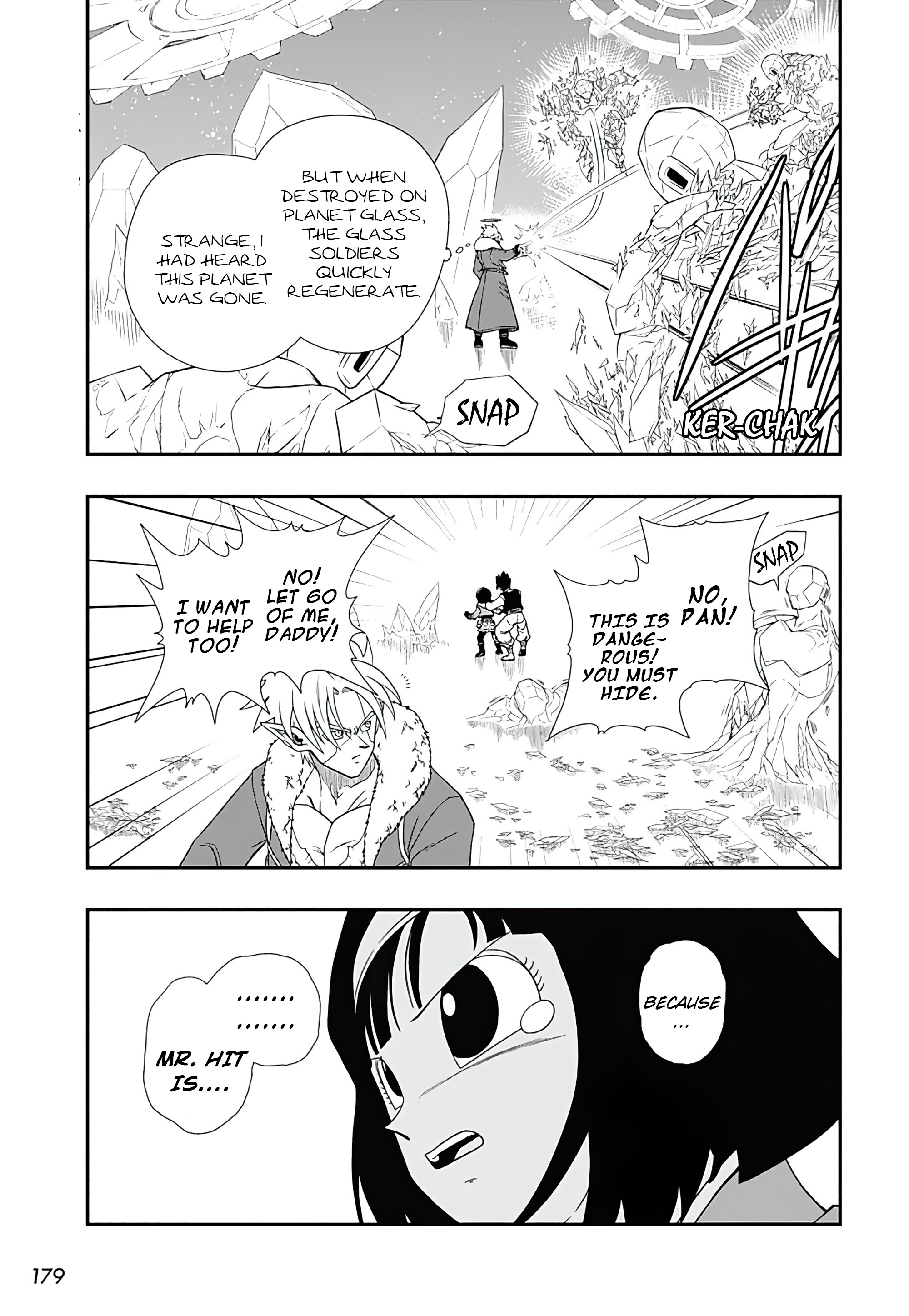Read Super Dragon Ball Heroes Ultra God Mission!!!! Manga Online