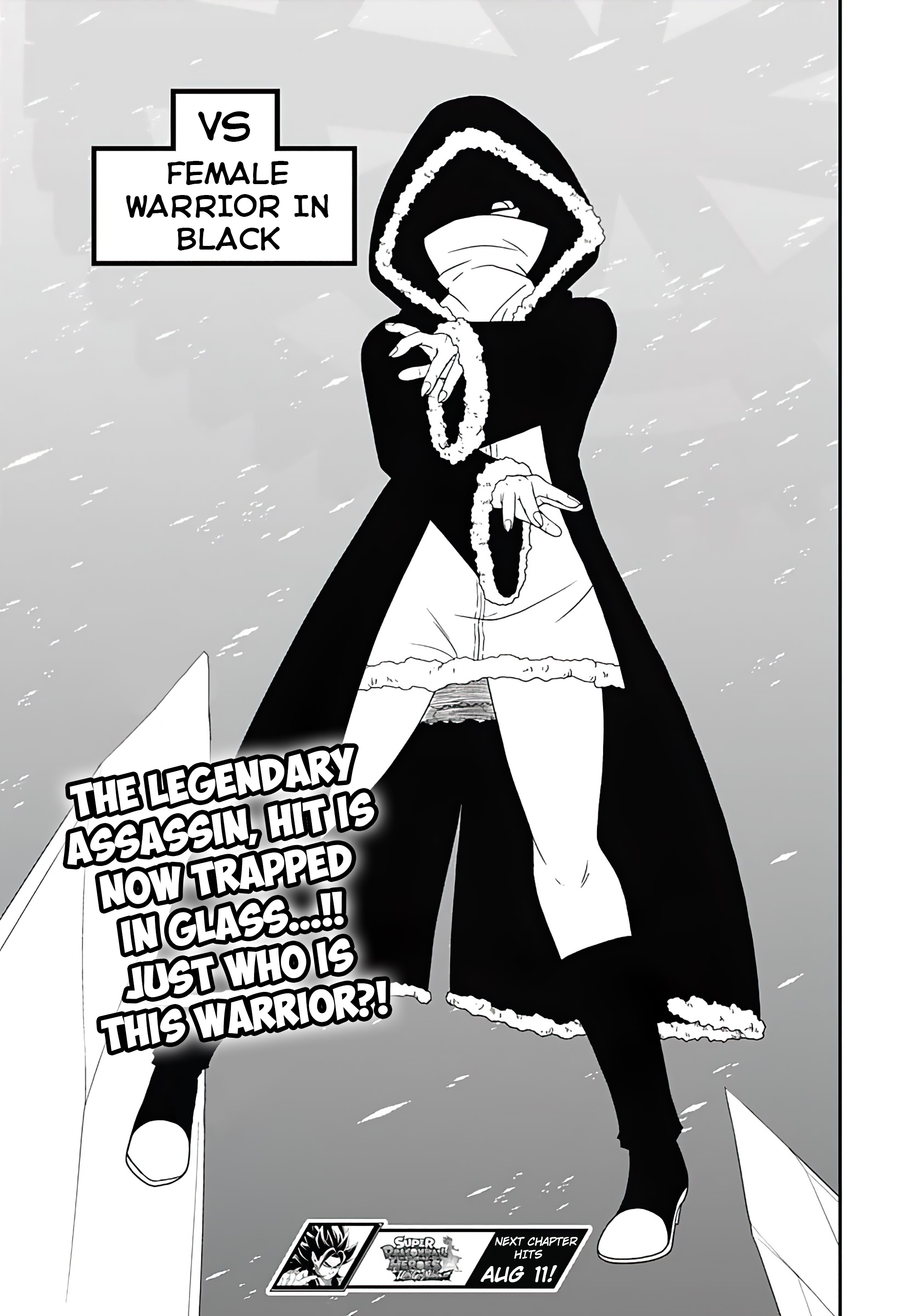 Read Super Dragon Ball Heroes Ultra God Mission!!!! Manga Online