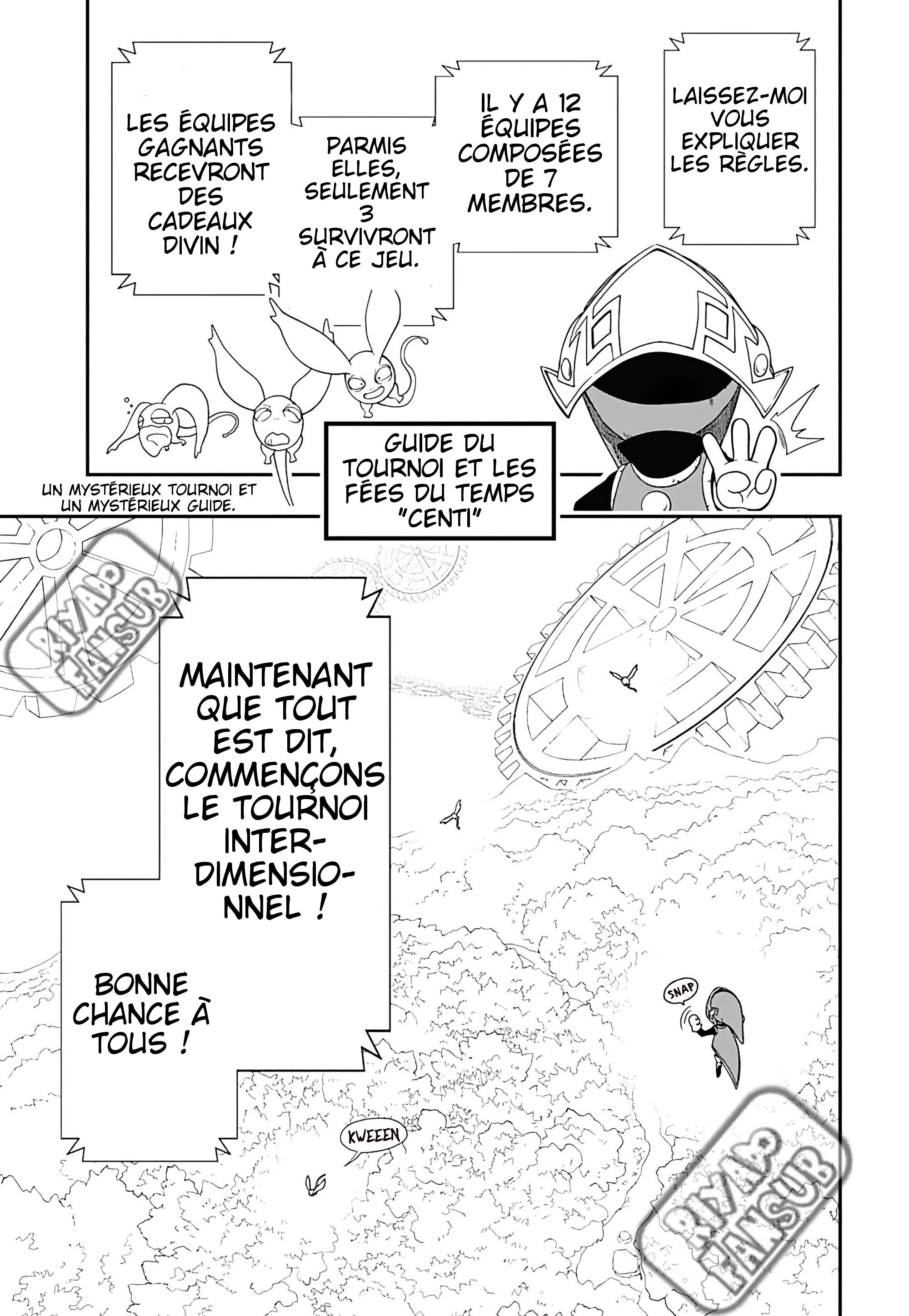 Read Super Dragon Ball Heroes Ultra God Mission!!!! Manga Online