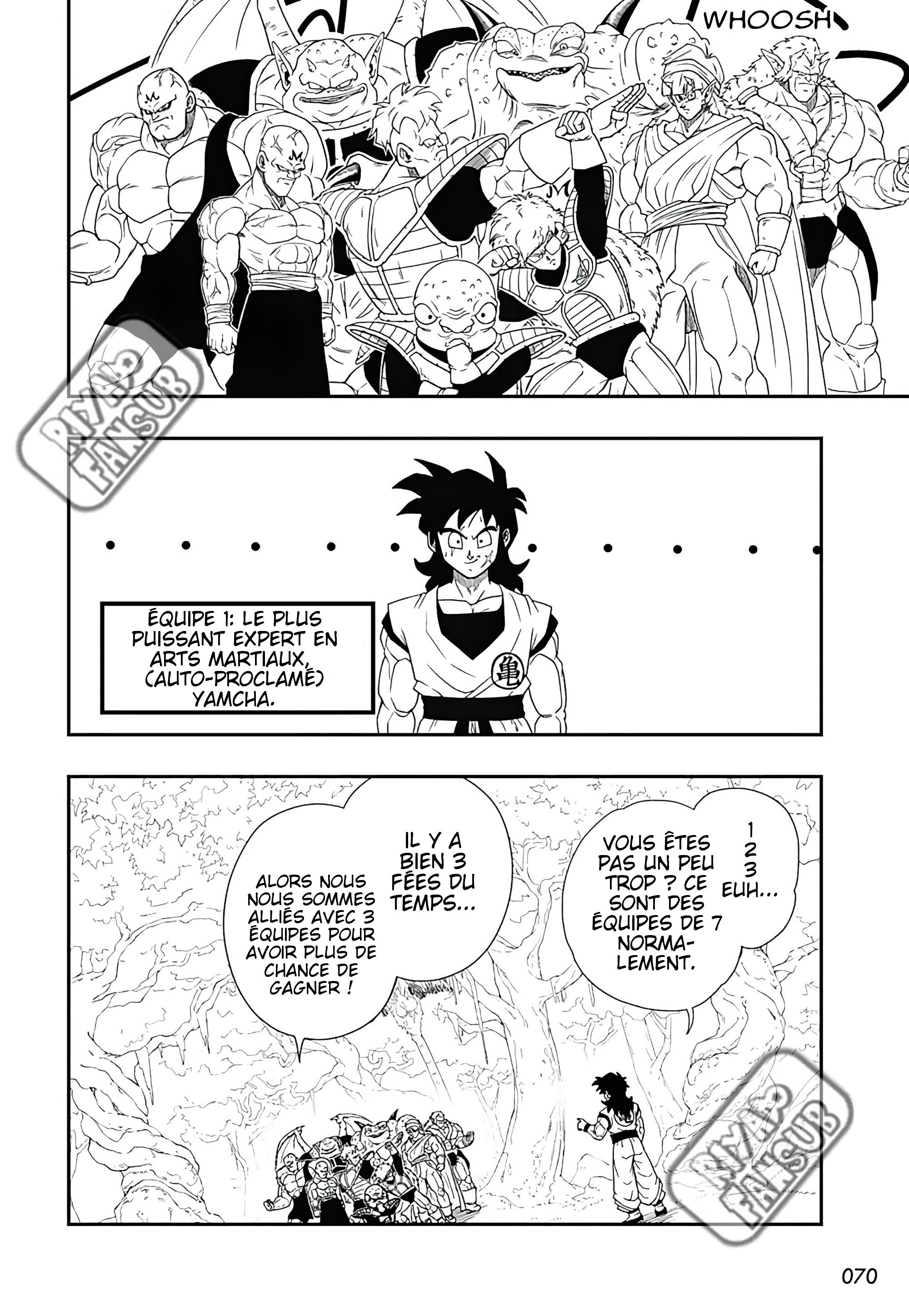 Read Super Dragon Ball Heroes Ultra God Mission!!!! Manga Online
