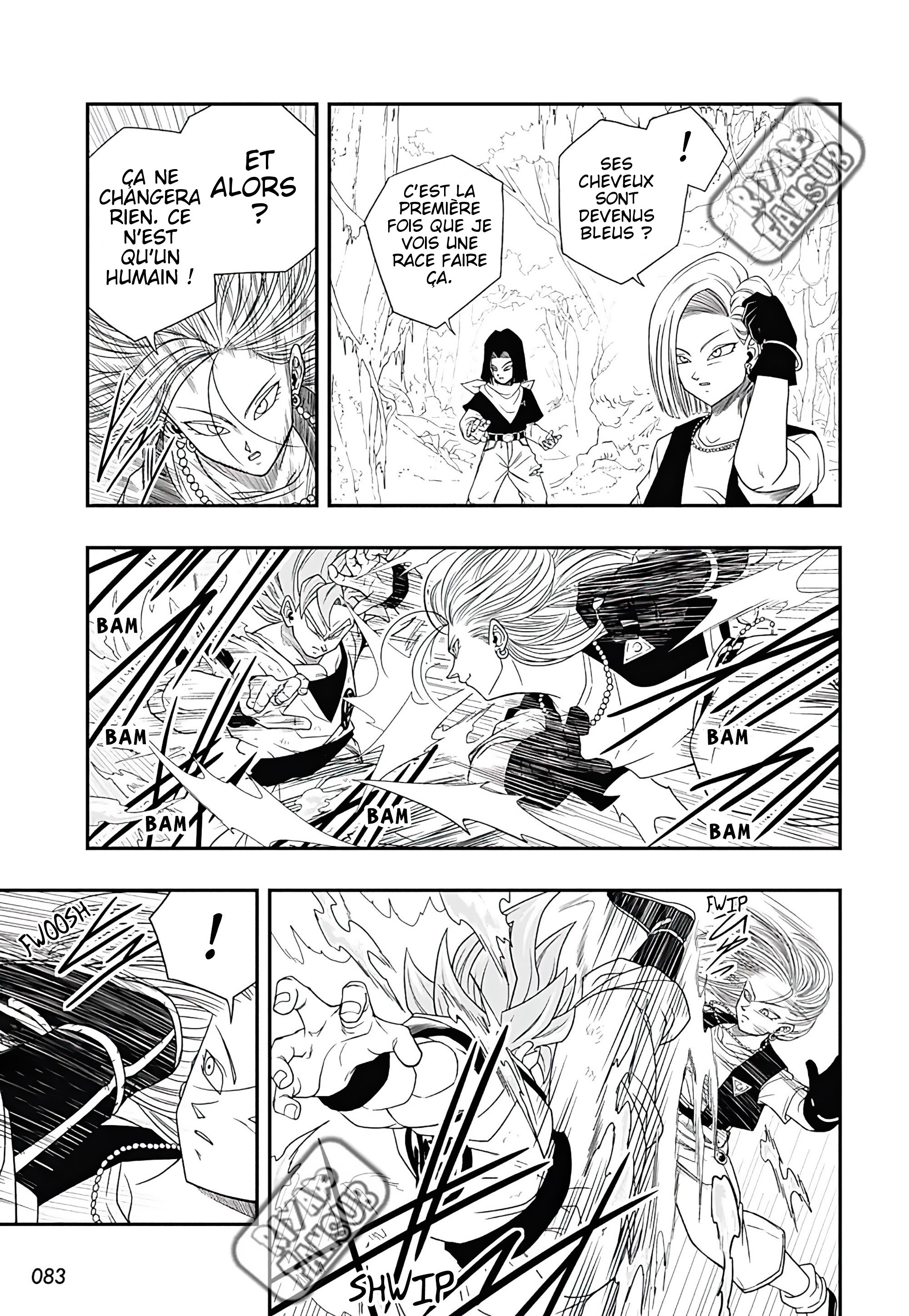 Read Super Dragon Ball Heroes Ultra God Mission!!!! Manga Online