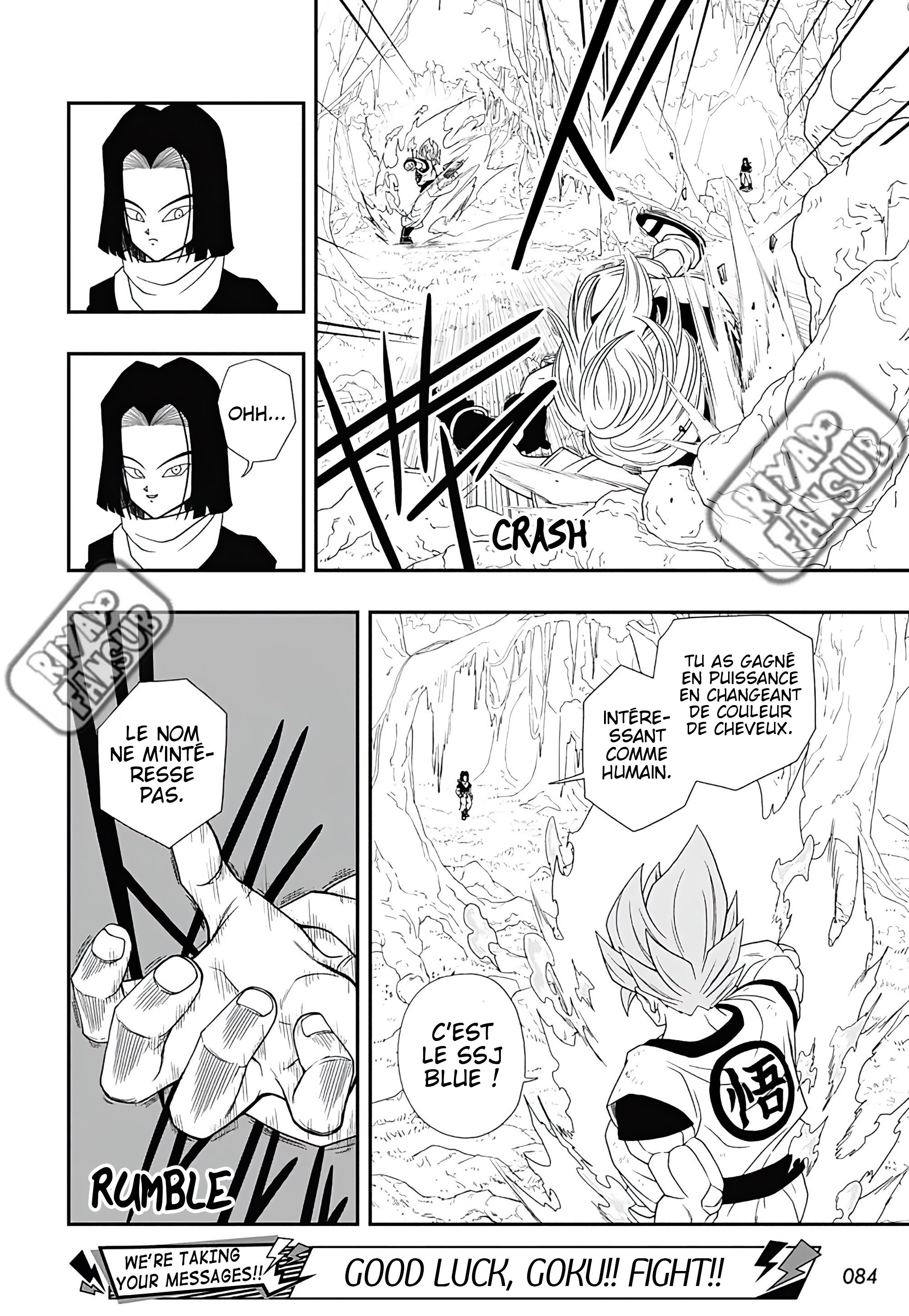 Read Super Dragon Ball Heroes Ultra God Mission!!!! Manga Online