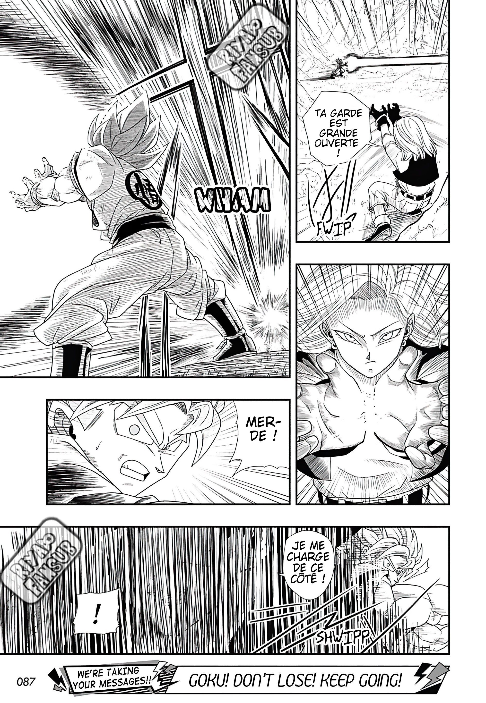 Read Super Dragon Ball Heroes Ultra God Mission!!!! Manga Online